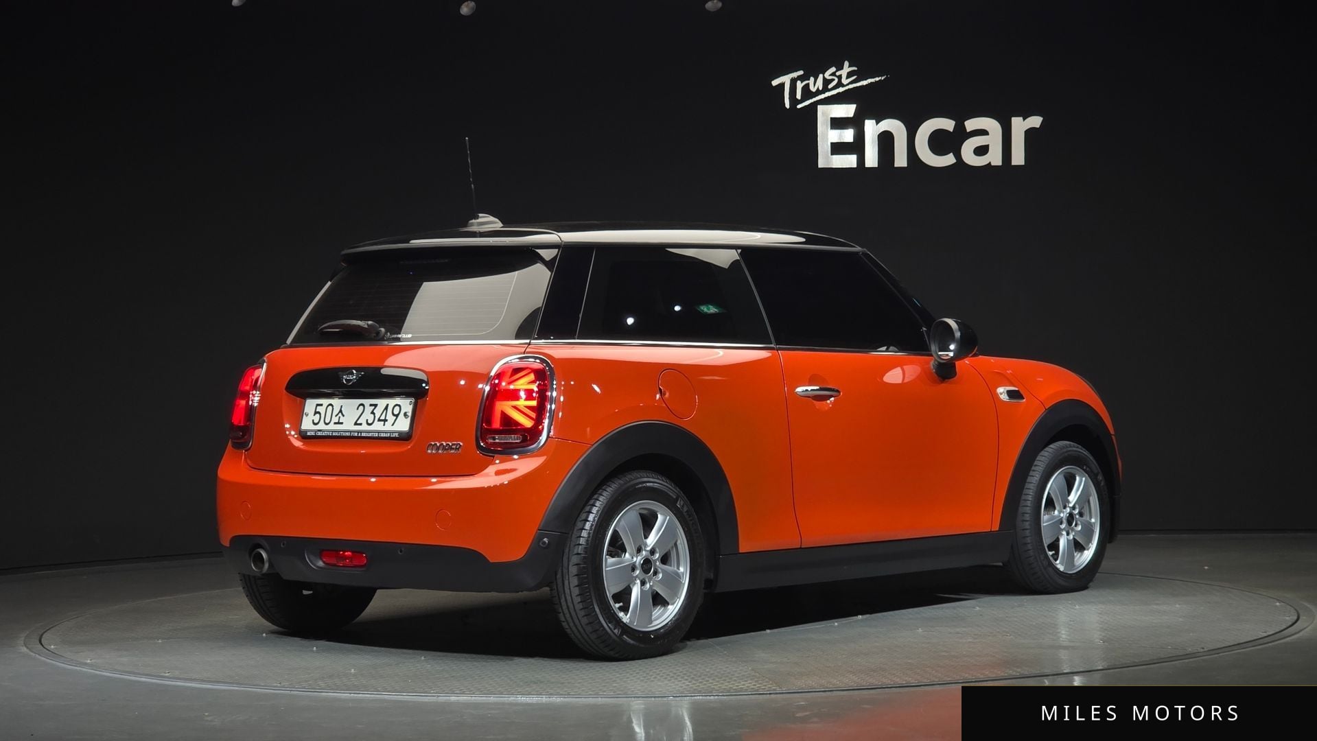 MINI Cooper 2019 — миниатюра 2