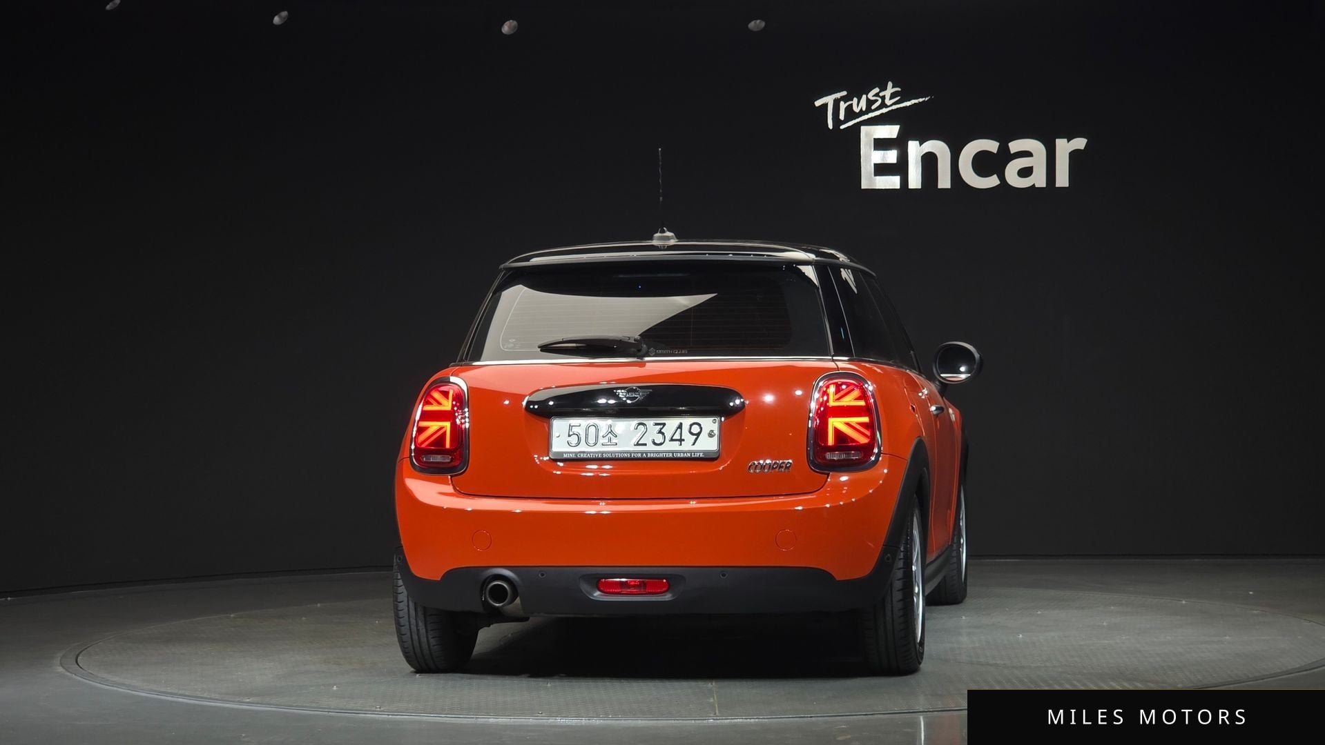 MINI Cooper 2019 — миниатюра 4