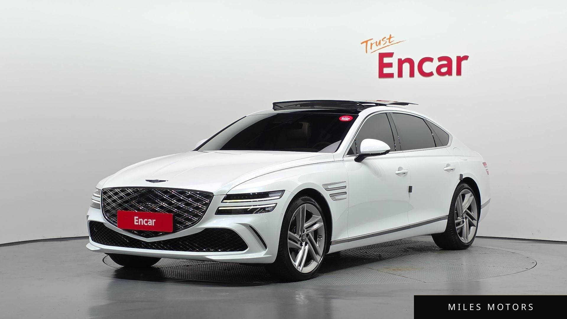 Genesis G80 (RG3) 2025 — фото 1 из 12
