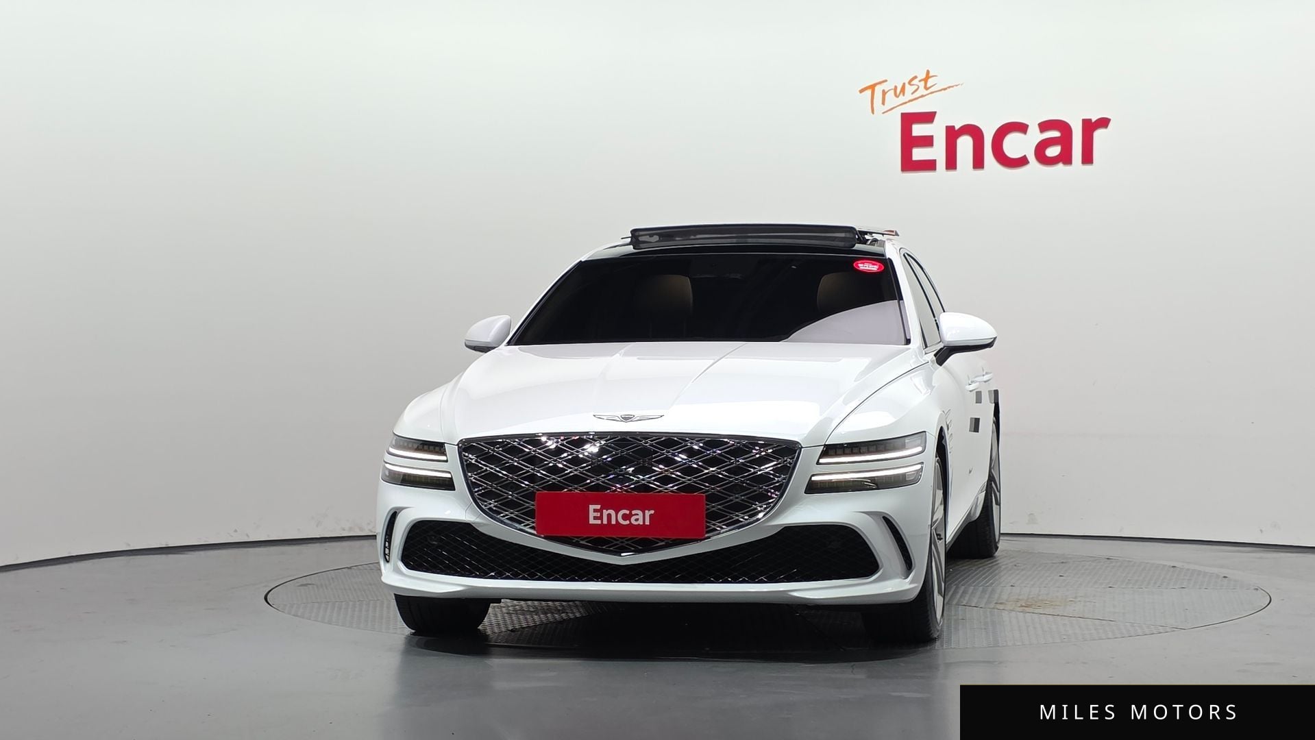Genesis G80 (RG3) 2025 — миниатюра 3
