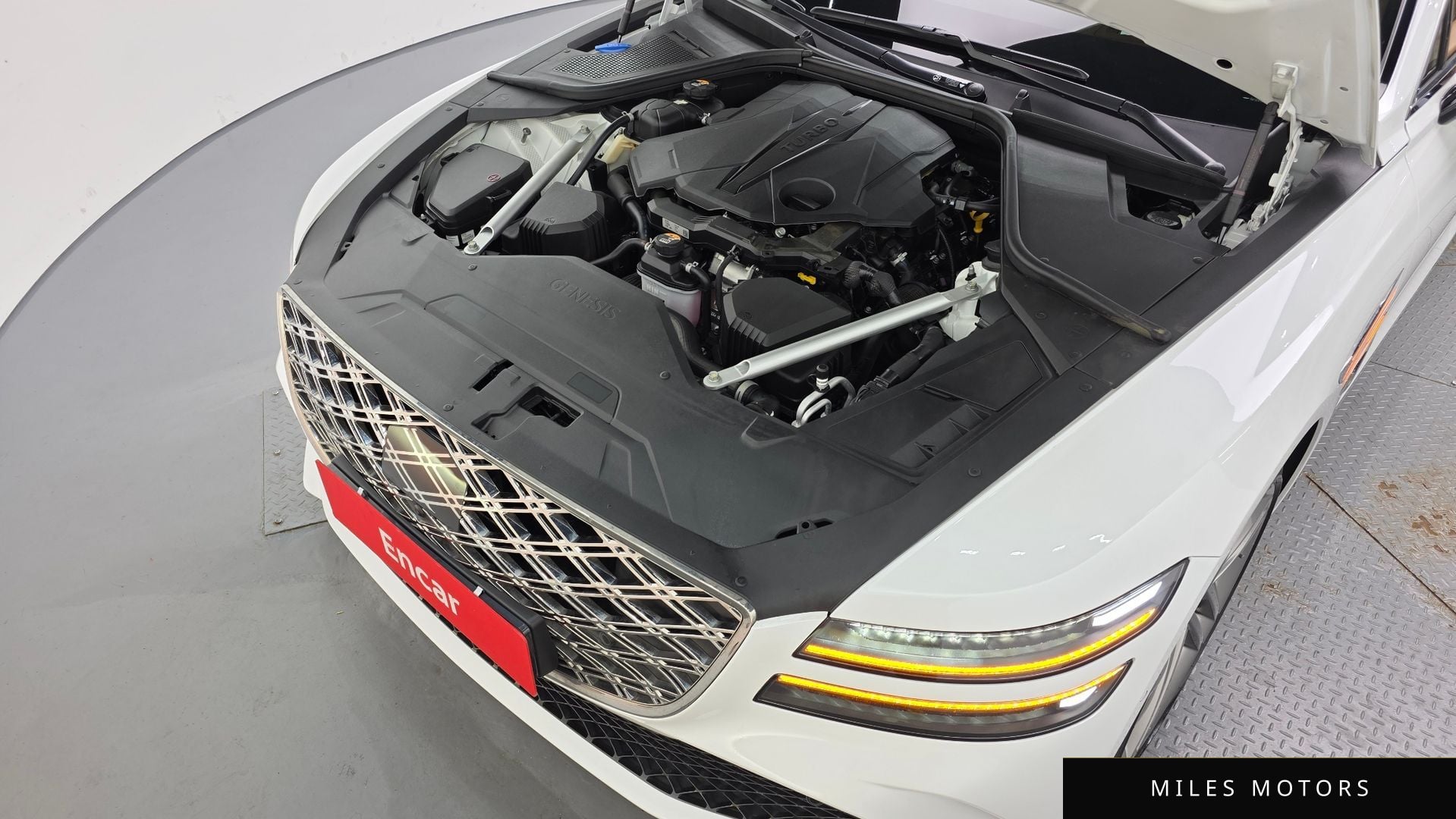 Genesis G80 (RG3) 2025 — миниатюра 6