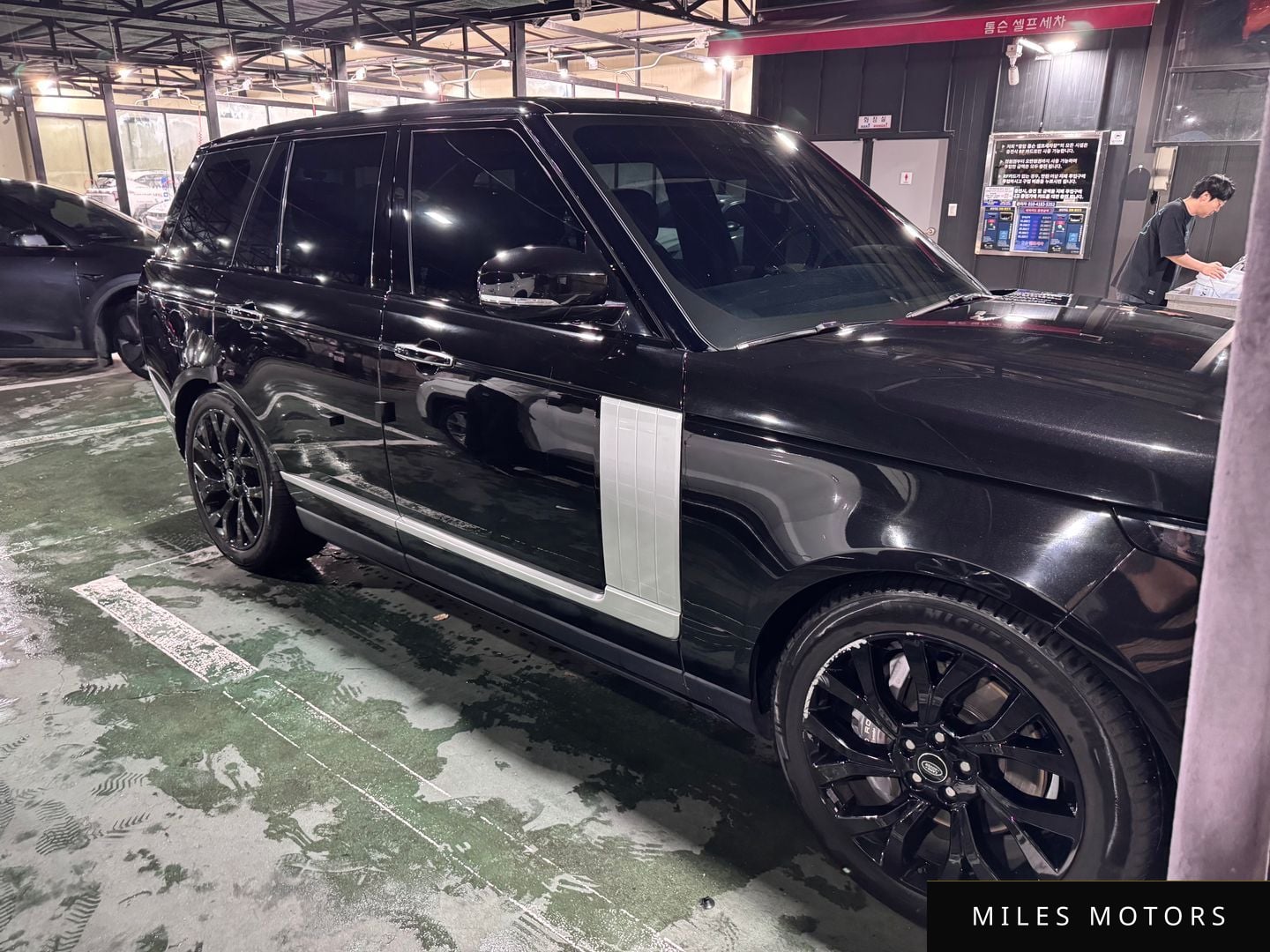 Land Rover Range Rover 2022 — миниатюра 2