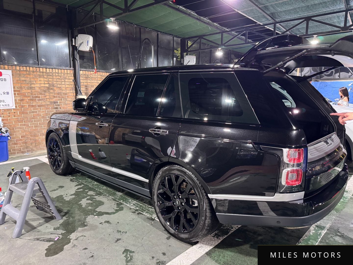 Land Rover Range Rover 2022 — миниатюра 4