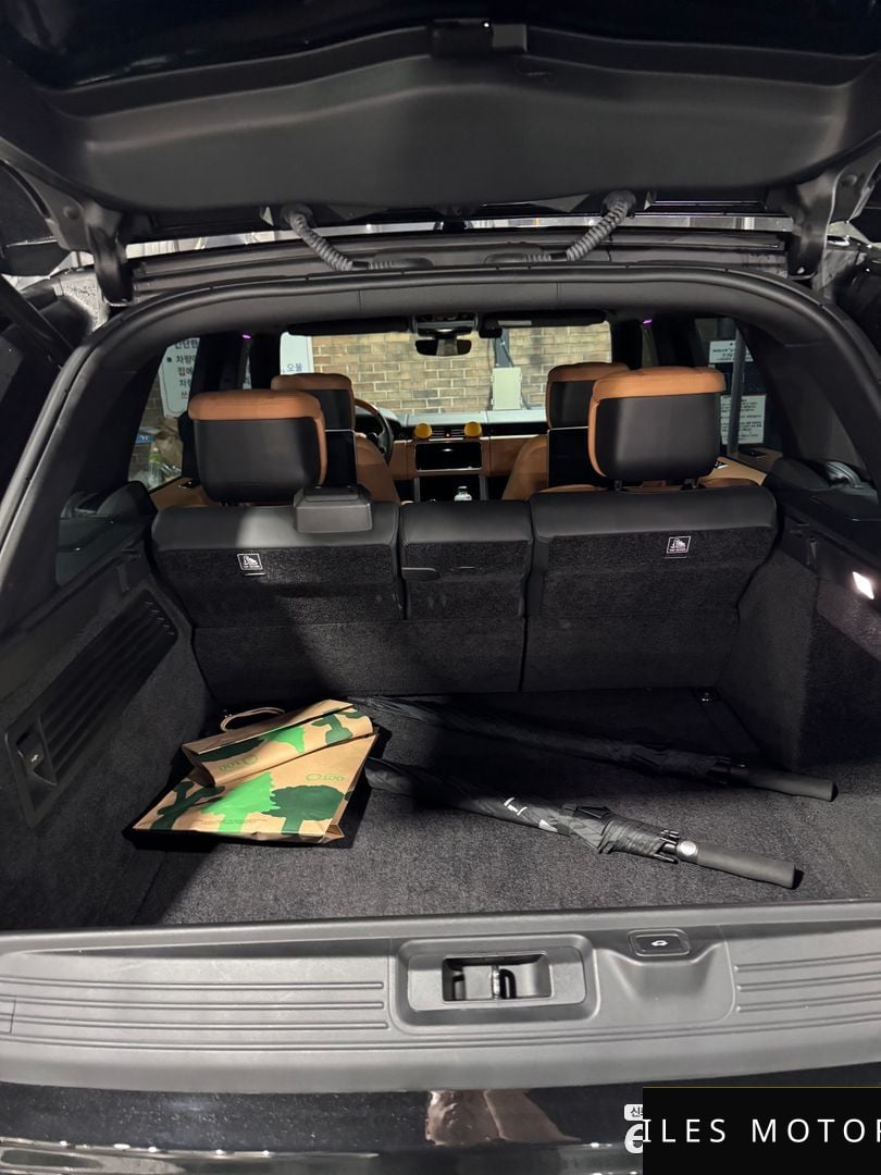 Land Rover Range Rover 2022 — миниатюра 5