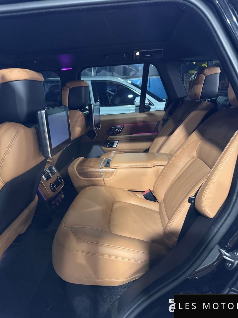 Land Rover Range Rover 2022 — миниатюра 6