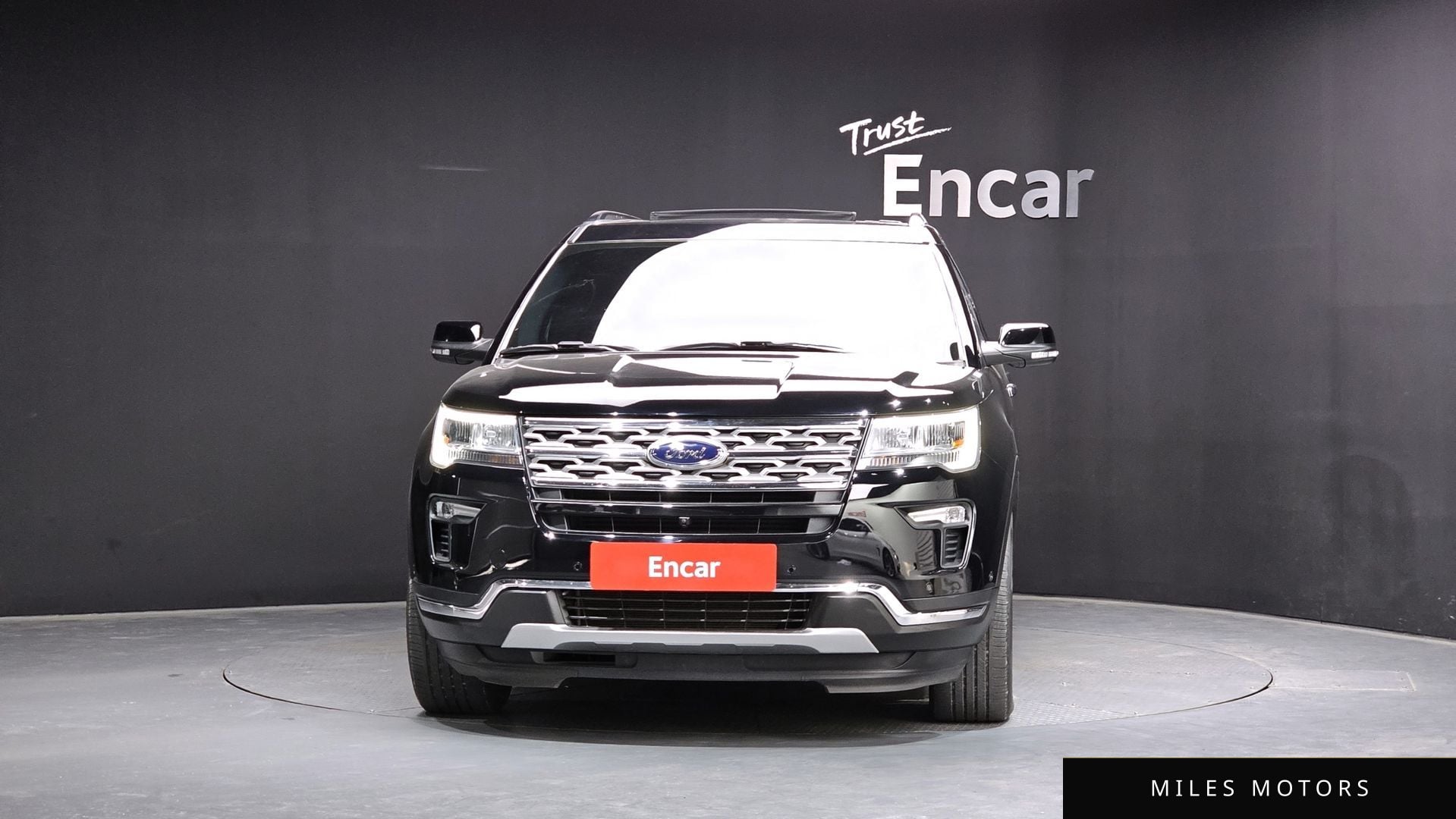 Ford Explorer 2018 — миниатюра 3