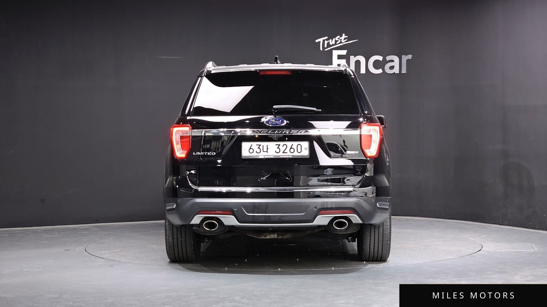 Ford Explorer 2018 — миниатюра 4