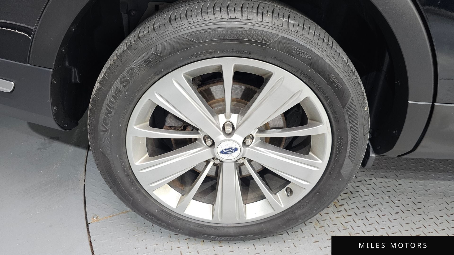 Ford Explorer 2018 — миниатюра 5