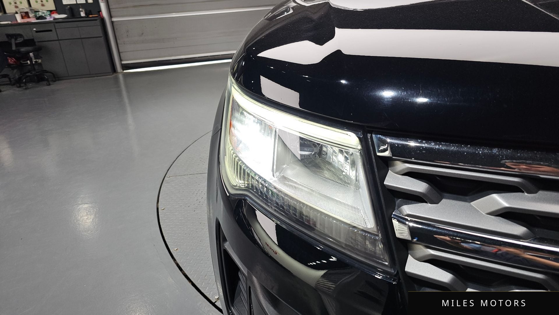 Ford Explorer 2018 — миниатюра 8