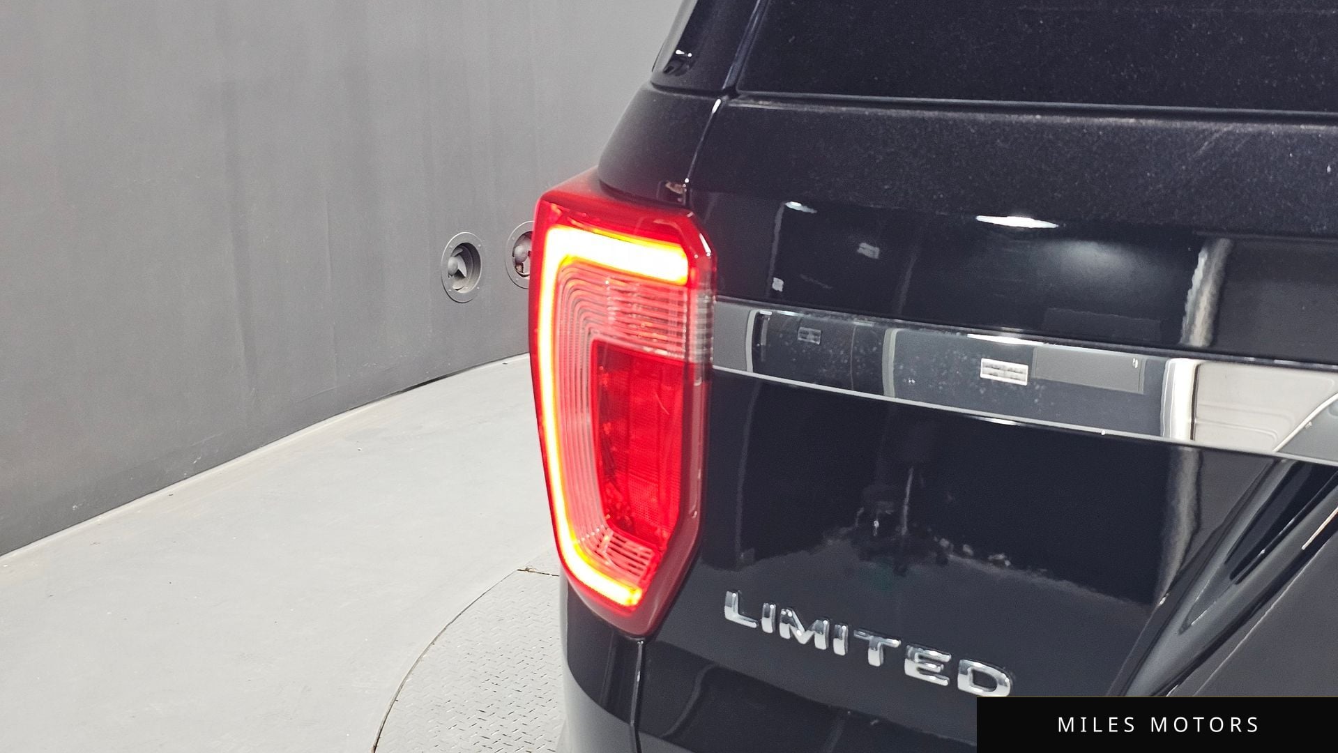 Ford Explorer 2018 — миниатюра 9