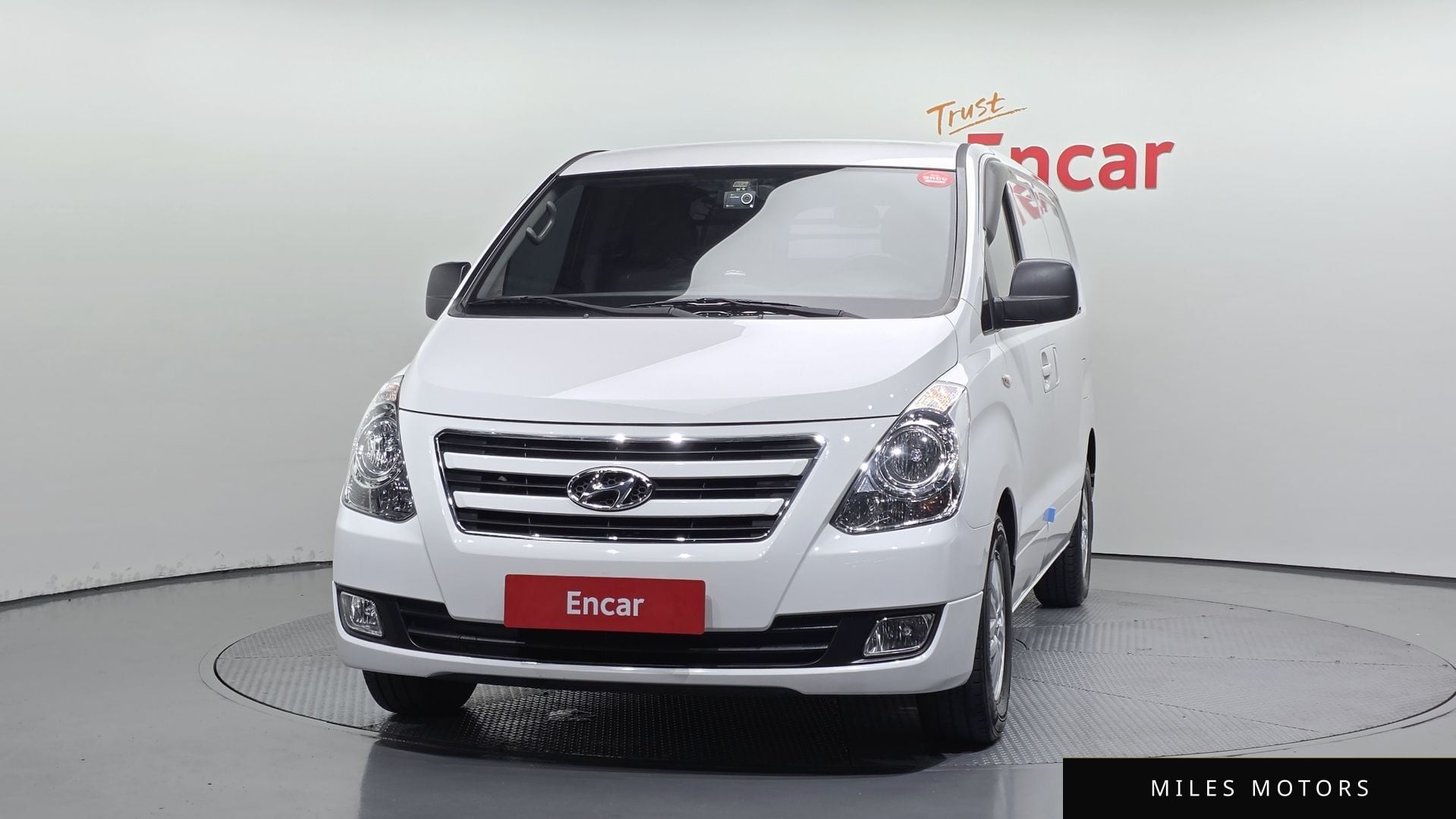 Hyundai Starex 2018 — миниатюра 3