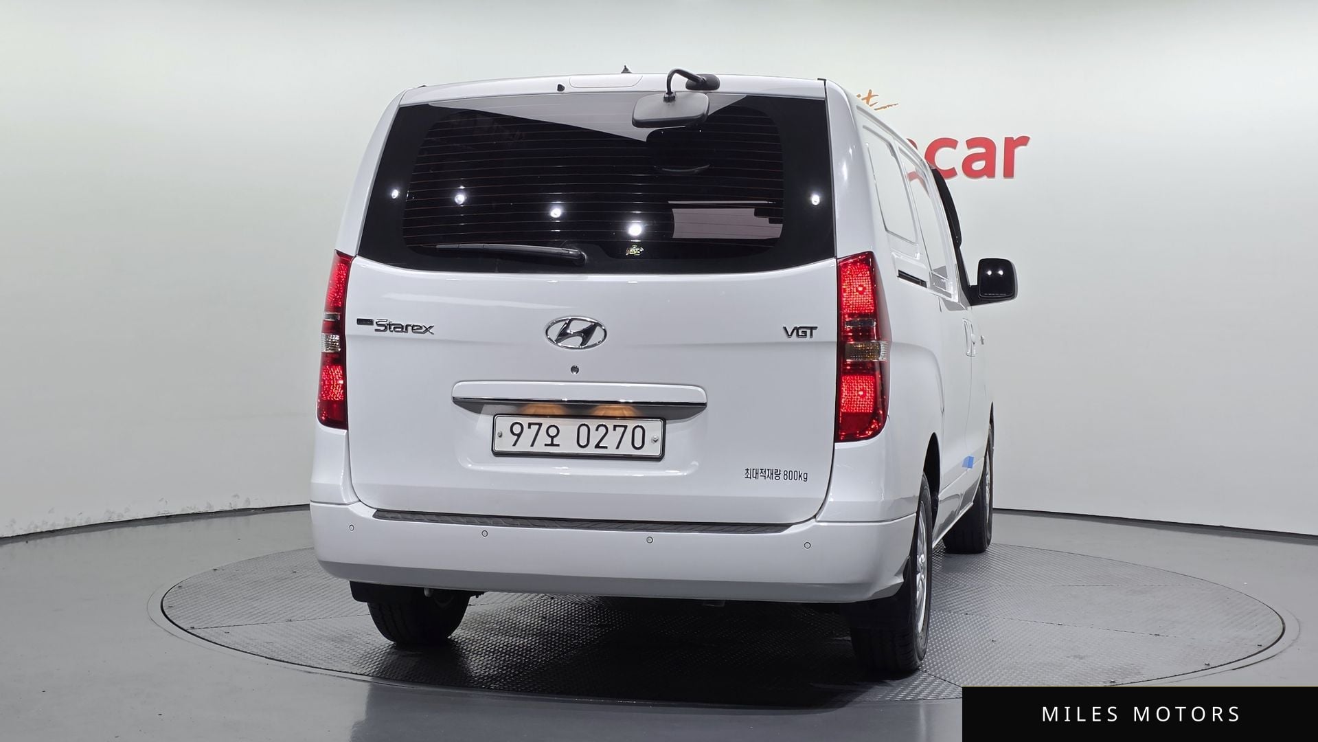 Hyundai Starex 2018 — миниатюра 4