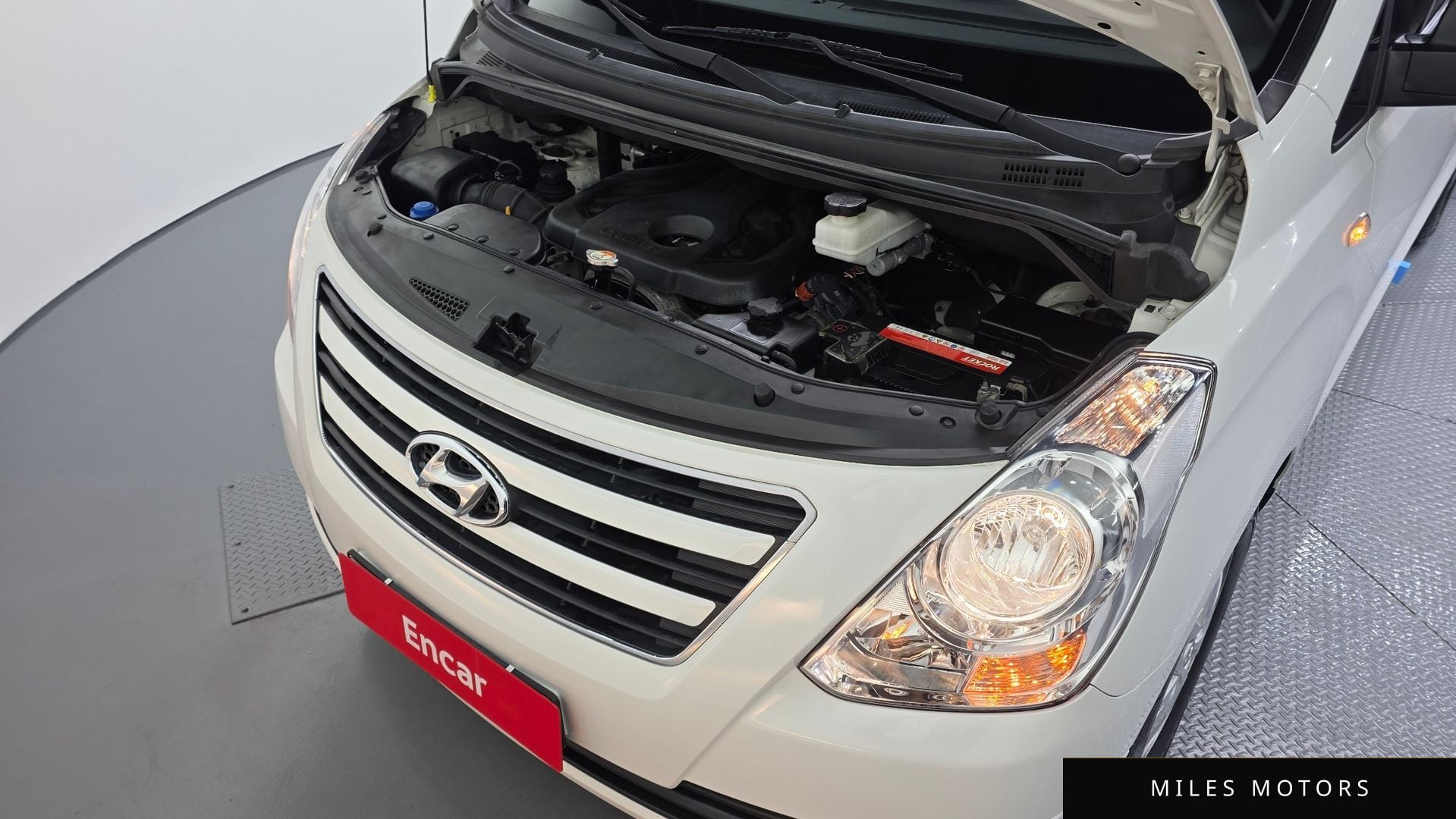 Hyundai Starex 2018 — миниатюра 6
