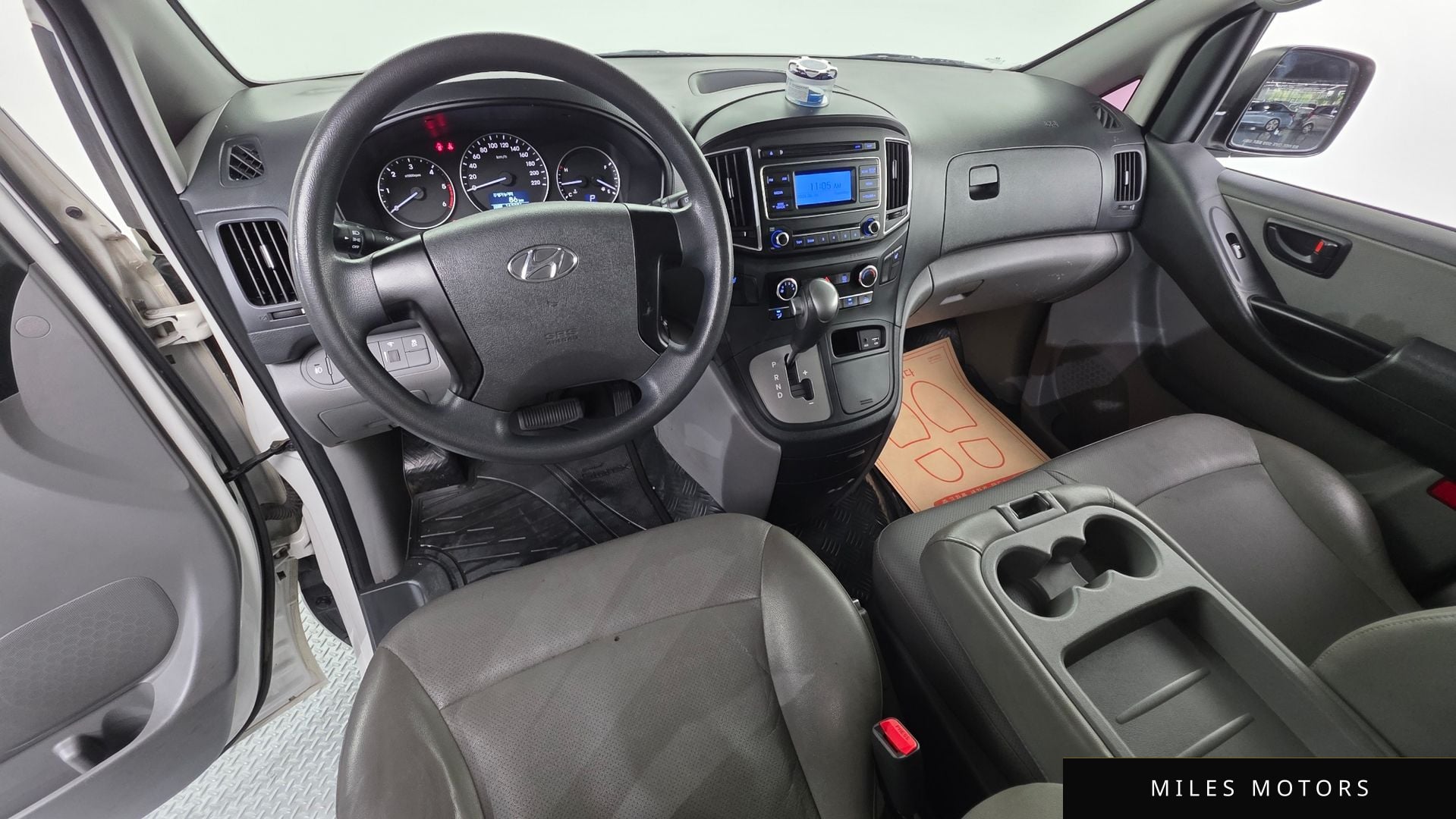 Hyundai Starex 2018 — миниатюра 10