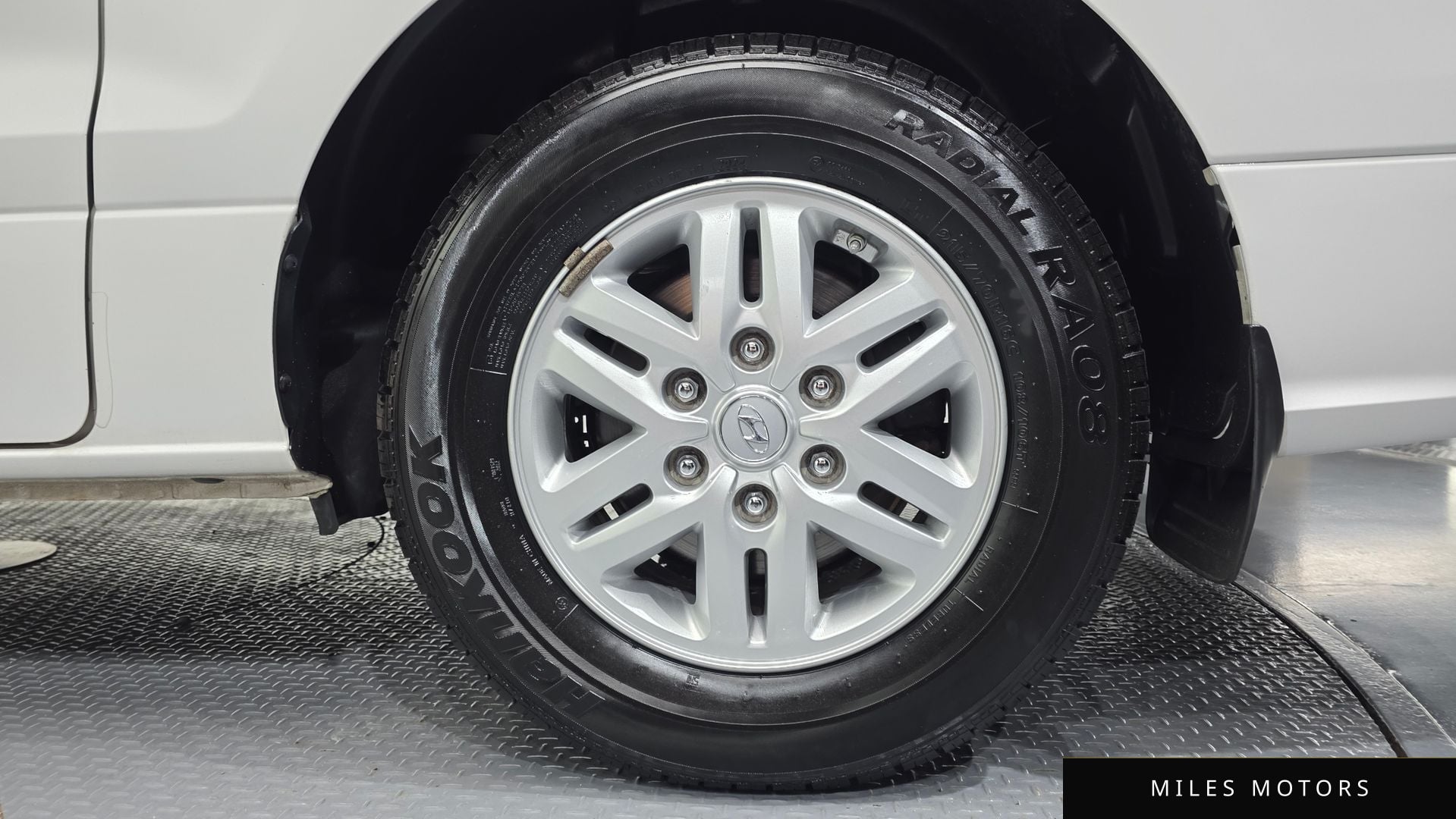 Hyundai Starex 2018 — миниатюра 7