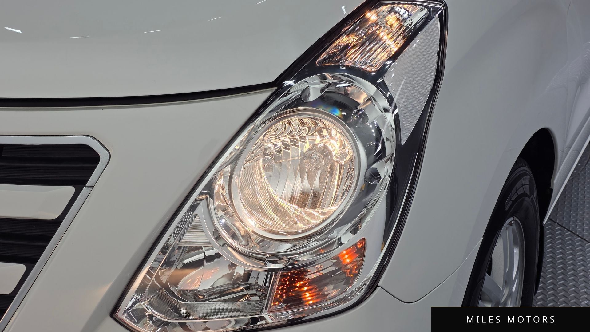 Hyundai Starex 2018 — миниатюра 8