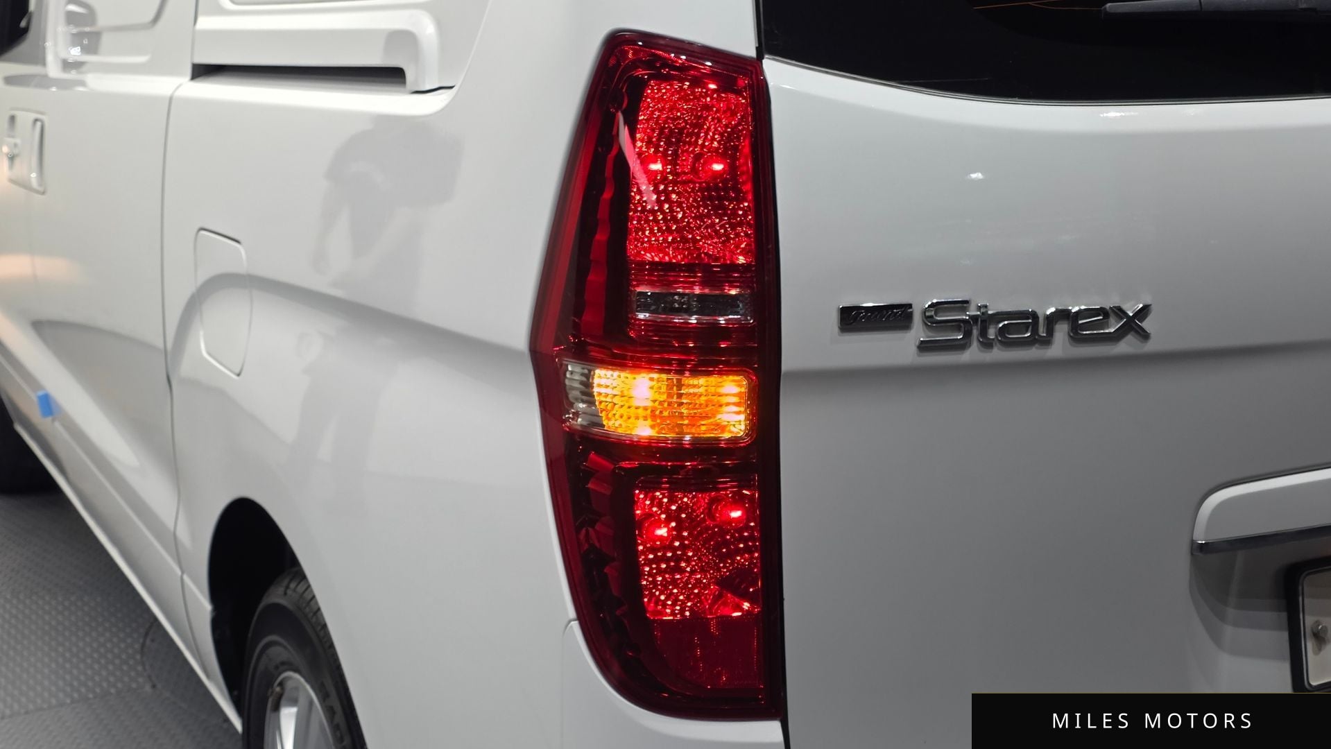 Hyundai Starex 2018 — миниатюра 9