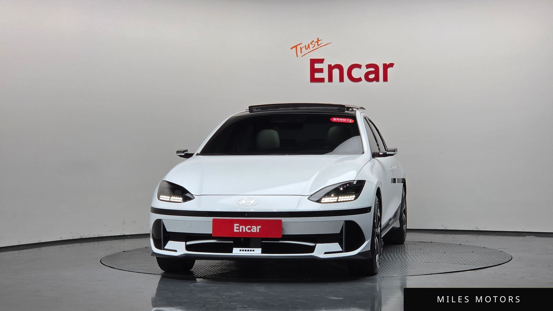 Hyundai Ioniq6 2023 — миниатюра 2