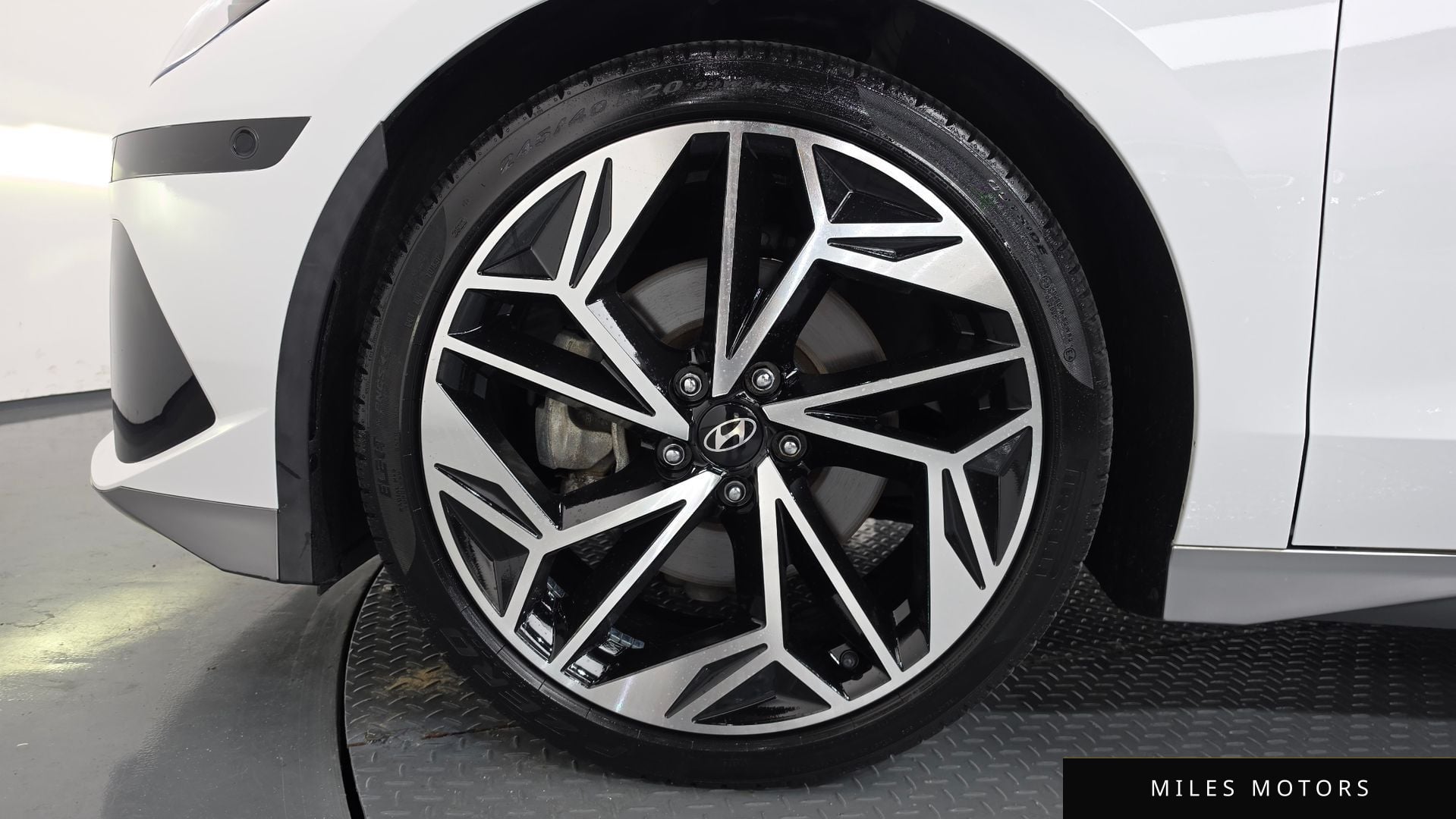 Hyundai Ioniq6 2023 — миниатюра 4