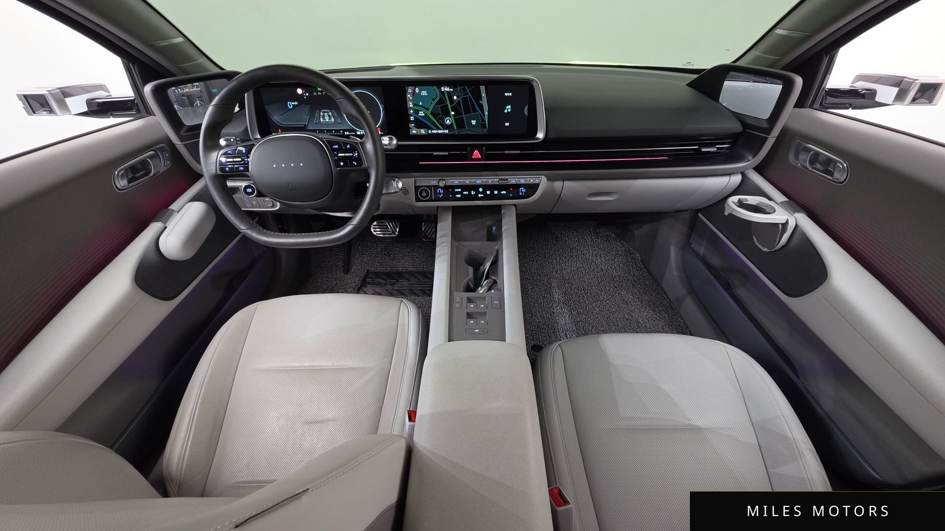 Hyundai Ioniq6 2023 — миниатюра 9