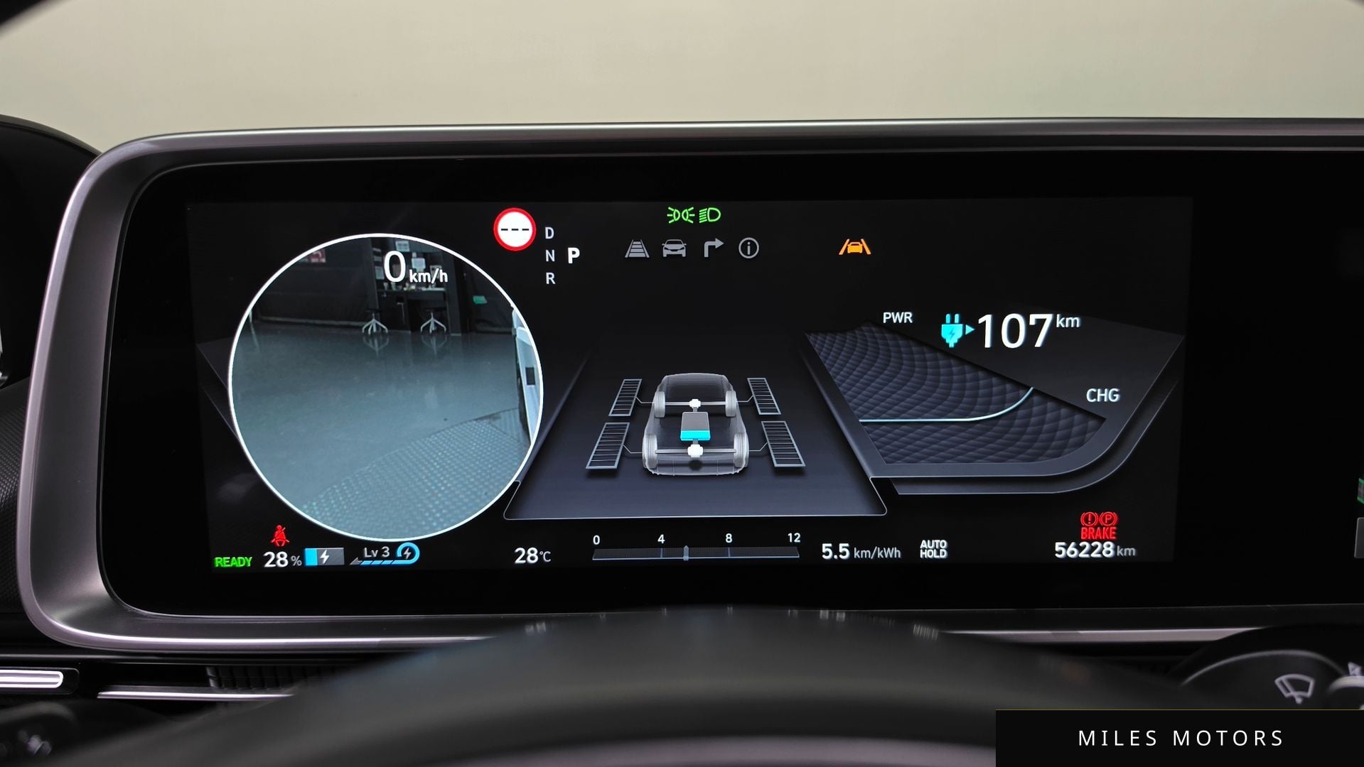 Hyundai Ioniq6 2023 — миниатюра 10