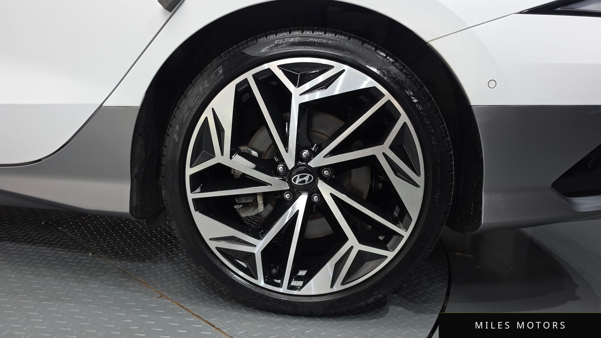 Hyundai Ioniq6 2023 — миниатюра 6