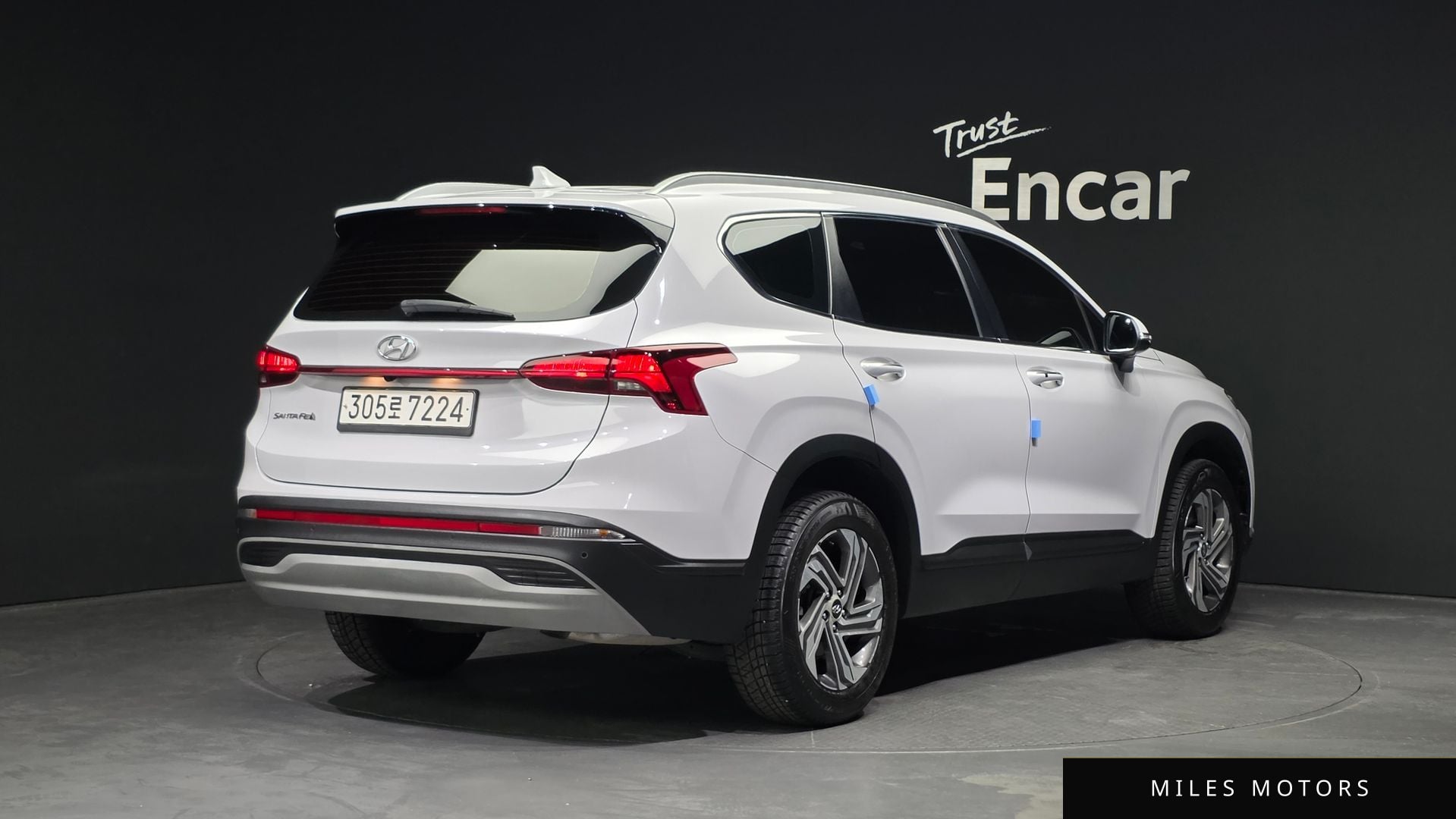 Hyundai Santafe 2022 — миниатюра 2