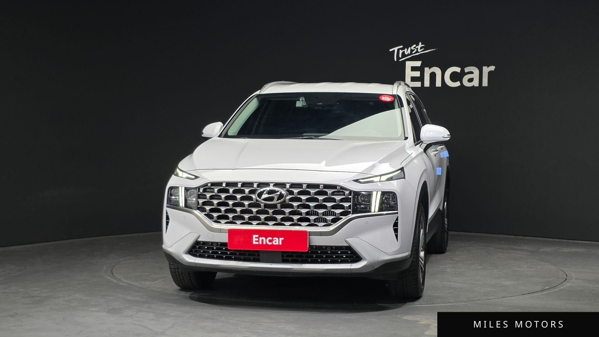 Hyundai Santafe 2022 — миниатюра 3