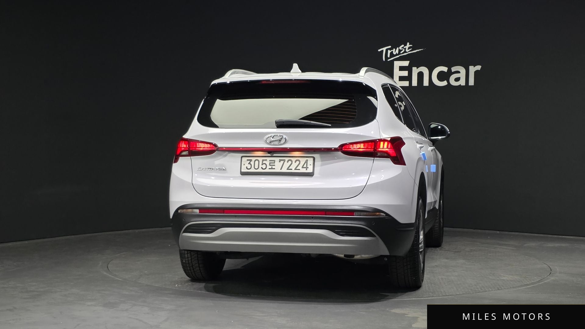 Hyundai Santafe 2022 — миниатюра 4