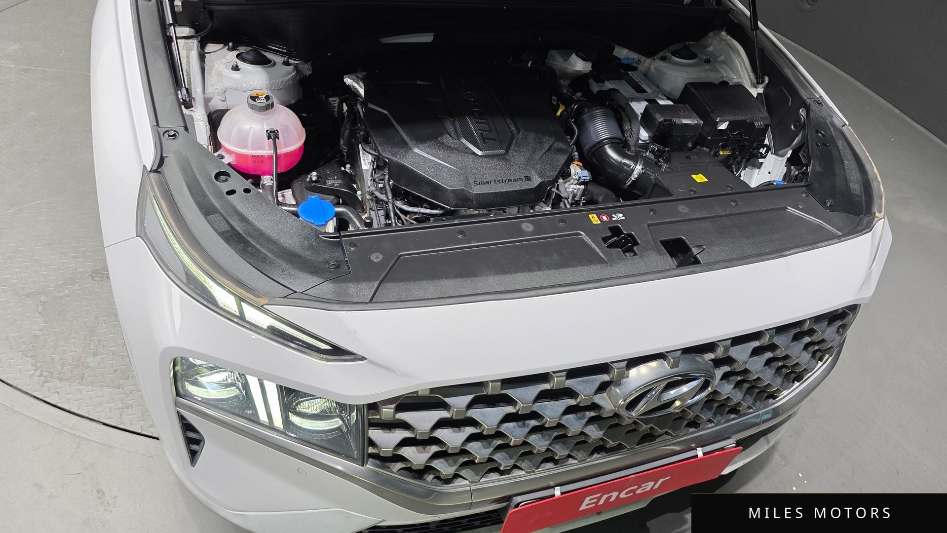 Hyundai Santafe 2022 — миниатюра 6