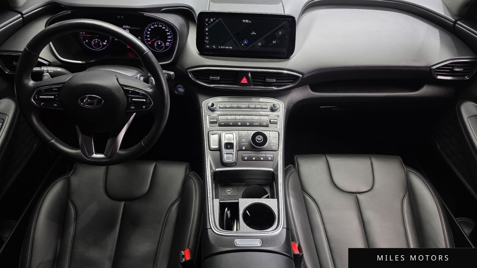 Hyundai Santafe 2022 — миниатюра 10