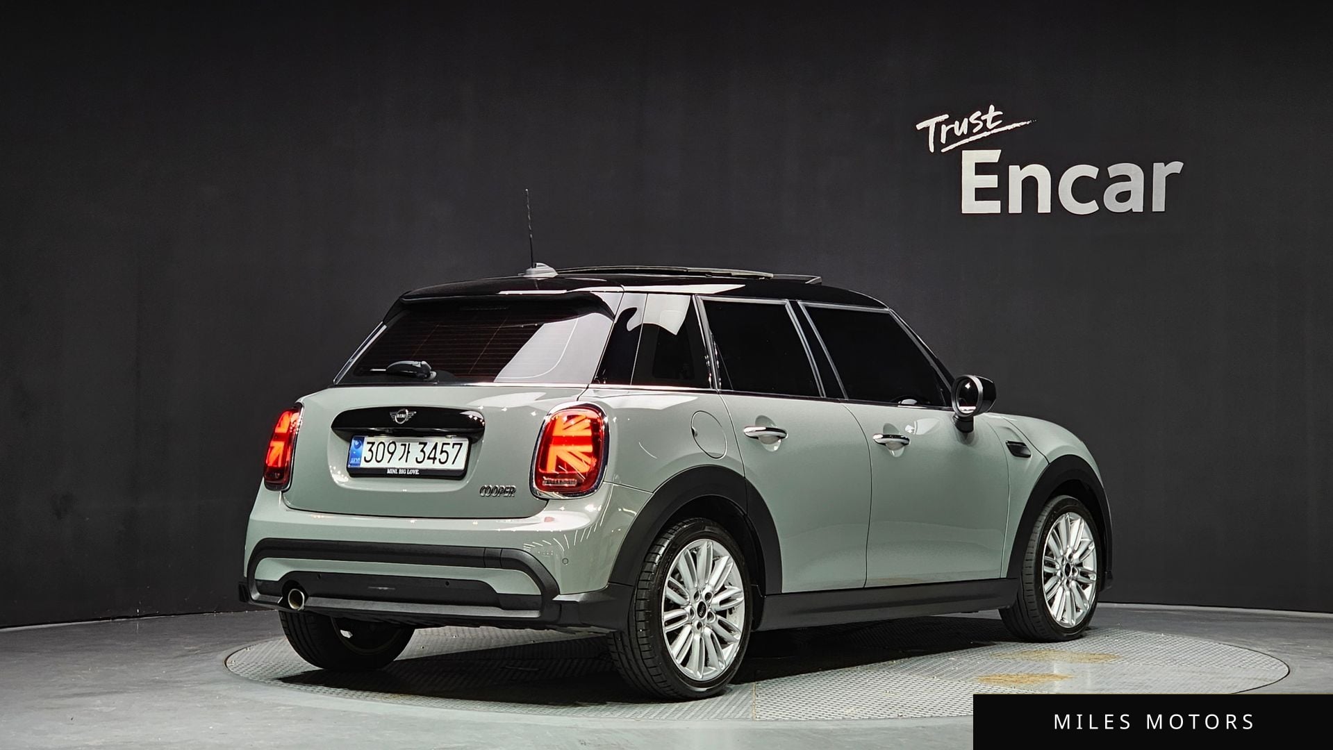 MINI Cooper 2022 — миниатюра 2