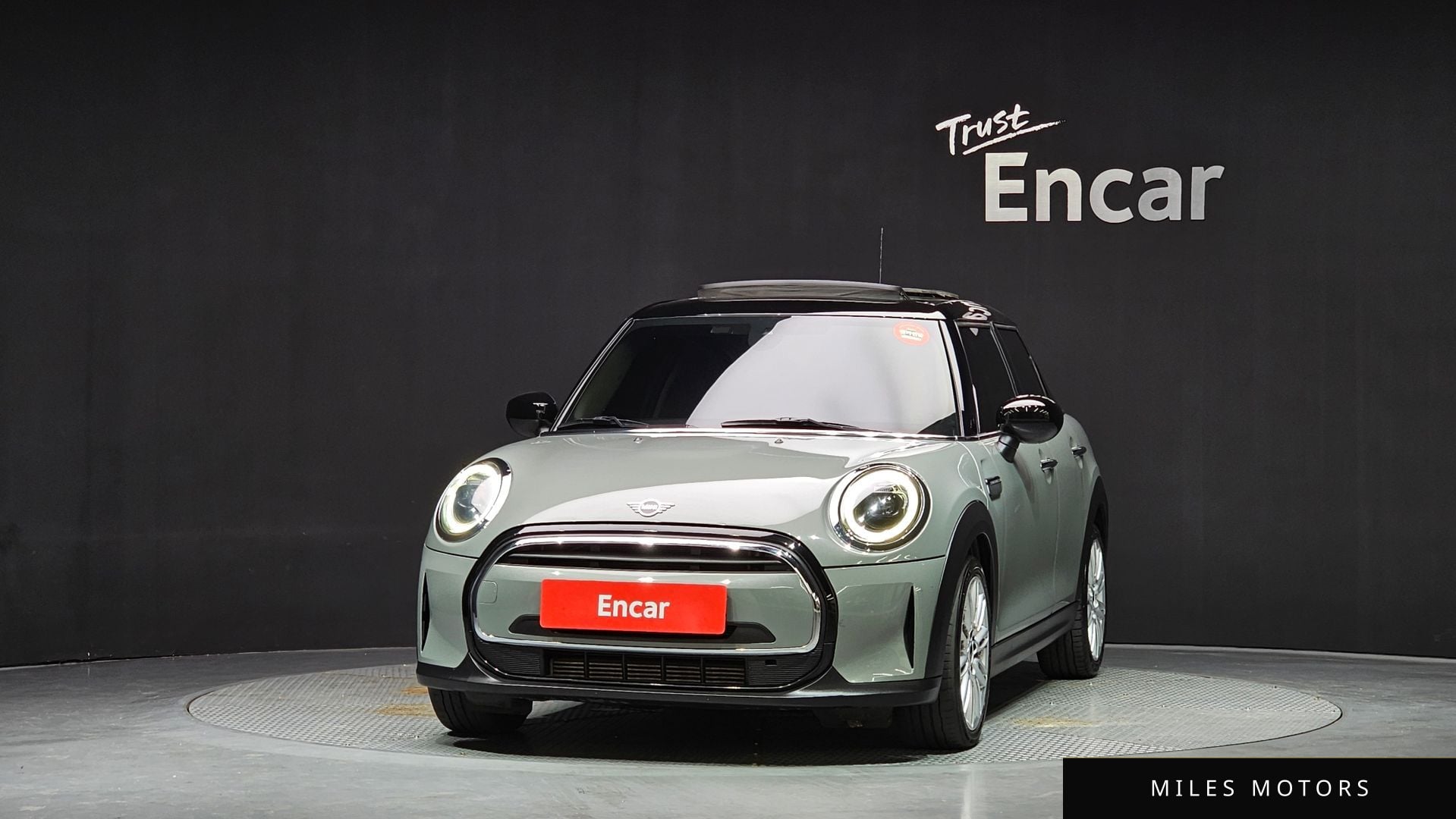 MINI Cooper 2022 — миниатюра 3