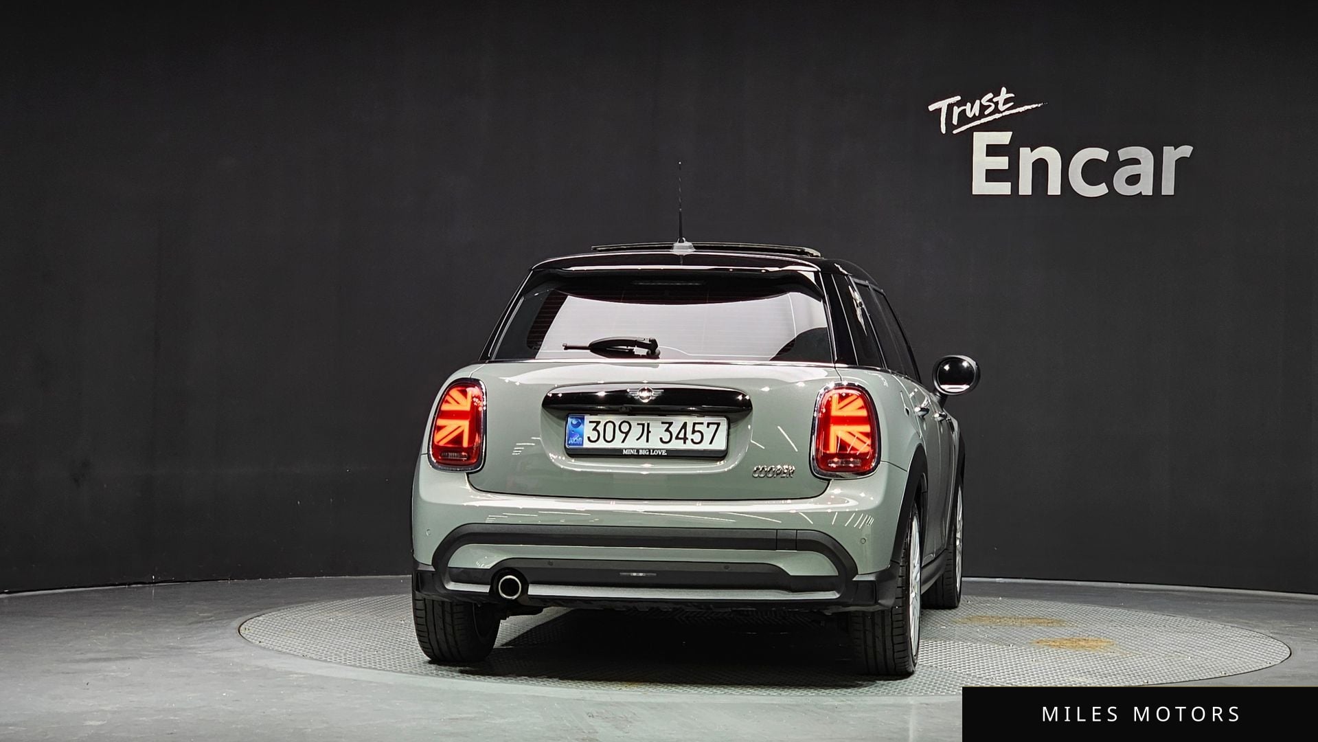MINI Cooper 2022 — миниатюра 4