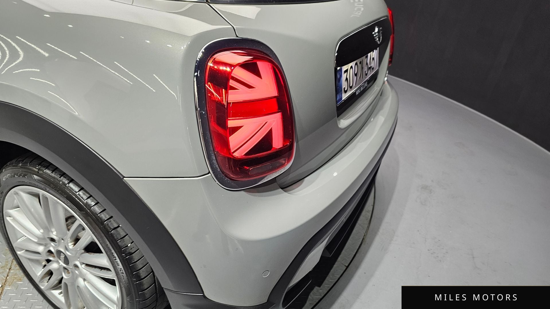 MINI Cooper 2022 — миниатюра 9