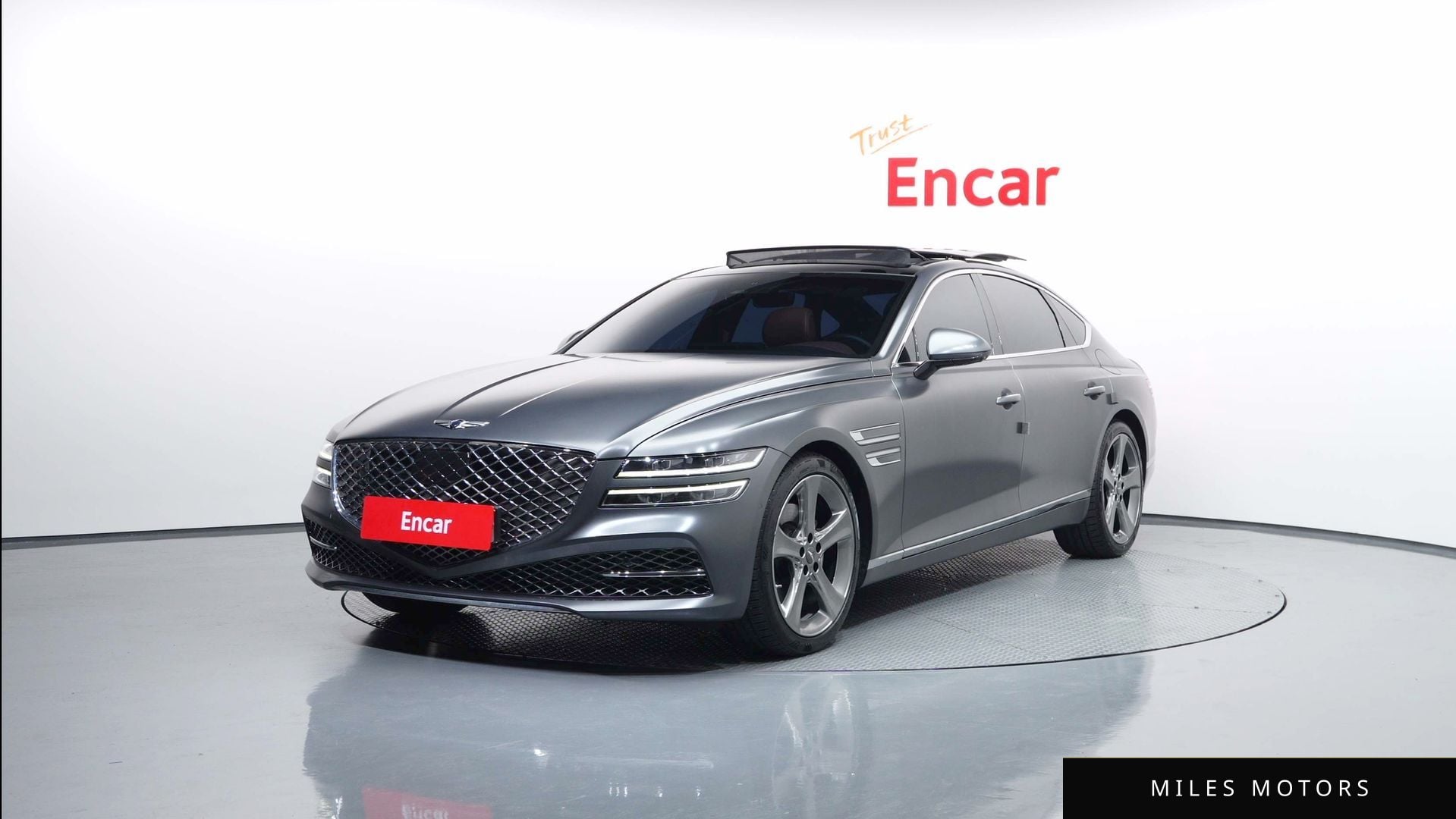 Genesis G80 (RG3) 2021 — фото 1 из 12