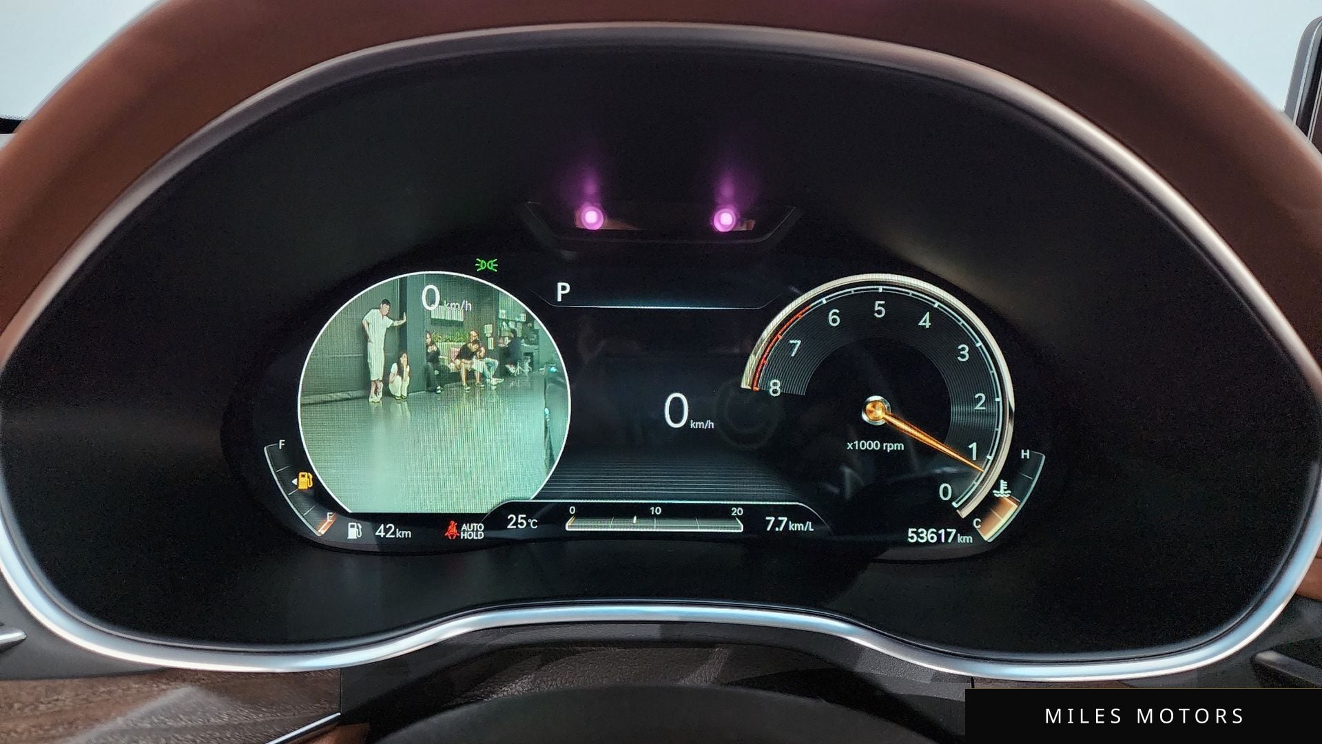 Genesis G80 (RG3) 2021 — миниатюра 11