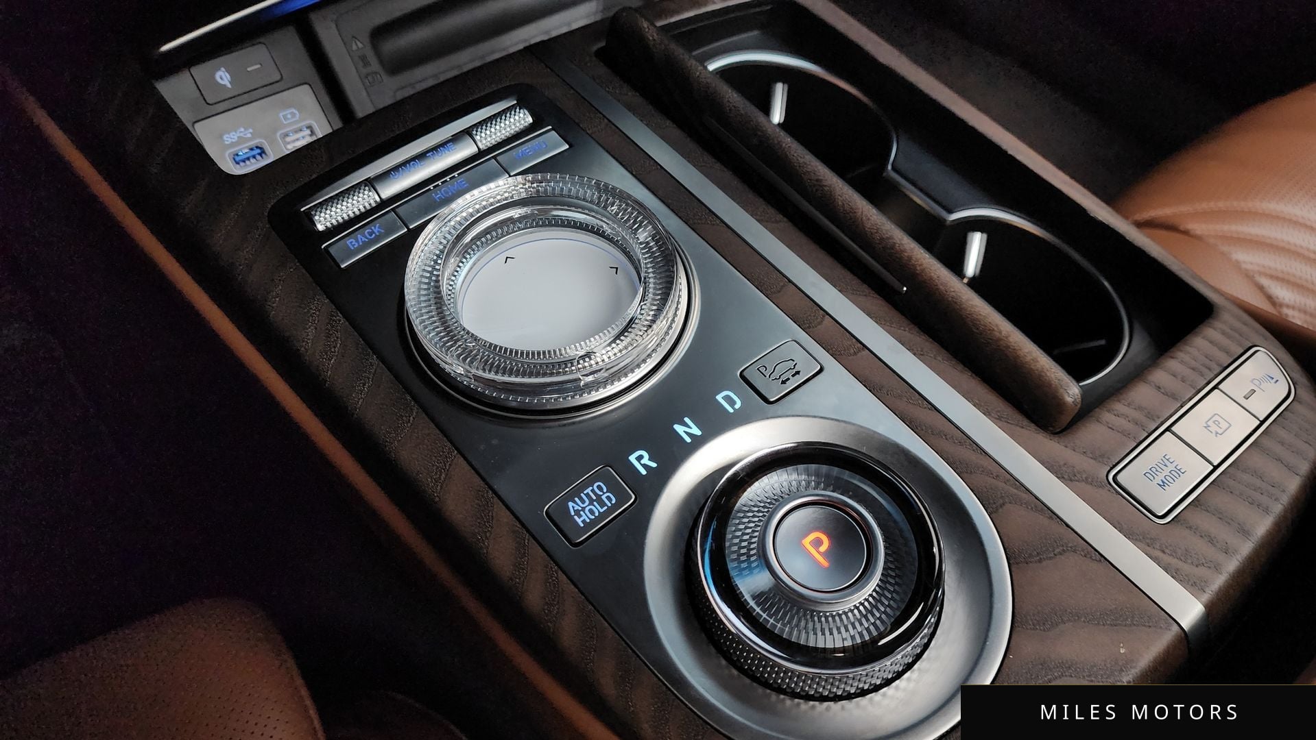 Genesis G80 (RG3) 2021 — миниатюра 12