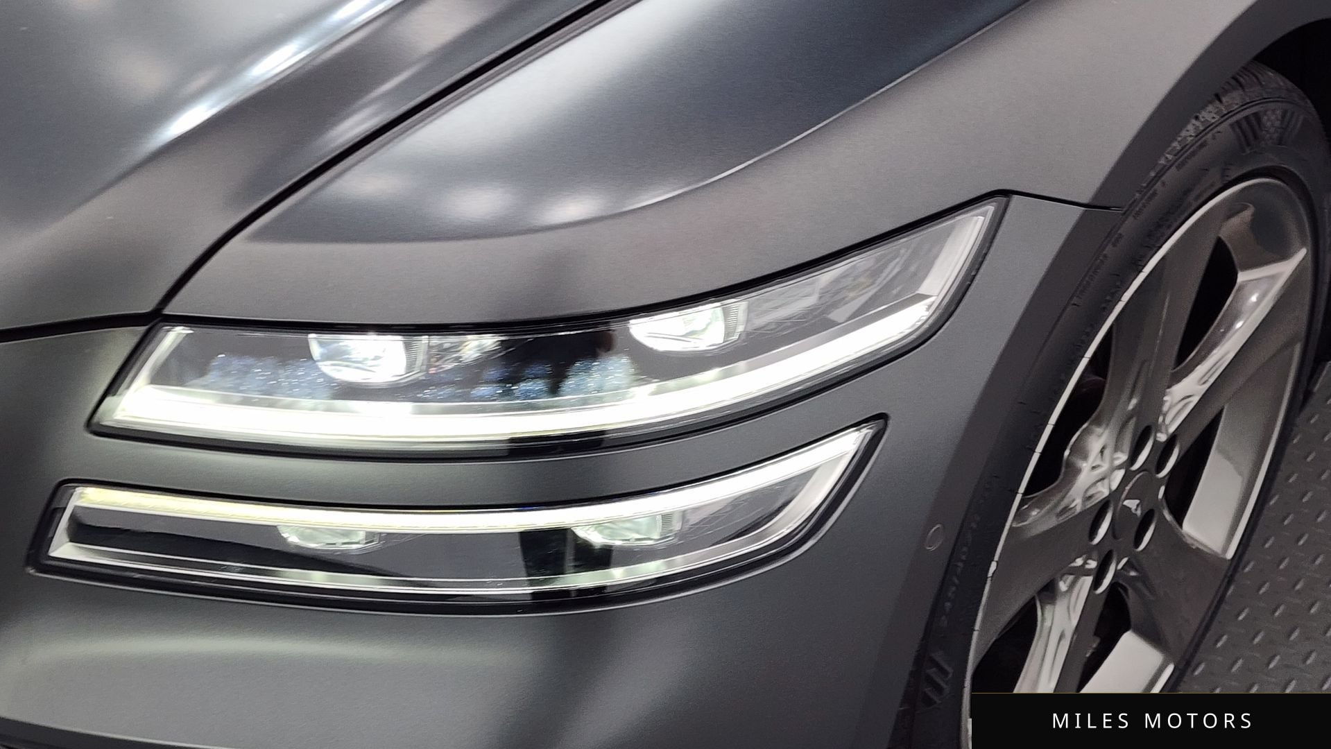 Genesis G80 (RG3) 2021 — миниатюра 8