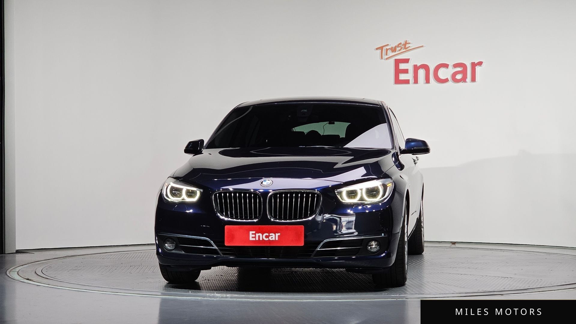 BMW 5 Series GT (F07) 2017 — миниатюра 3
