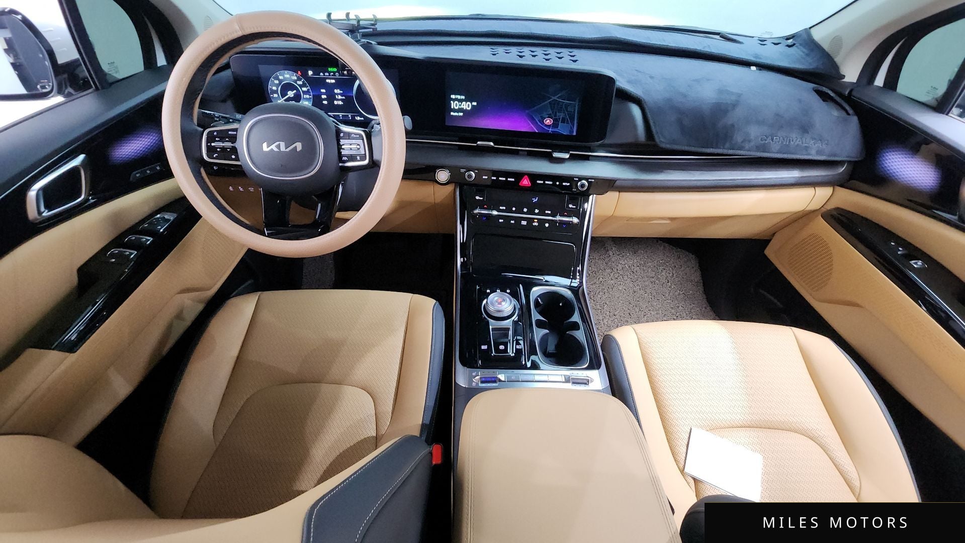 Kia Carnival 2023 — миниатюра 10