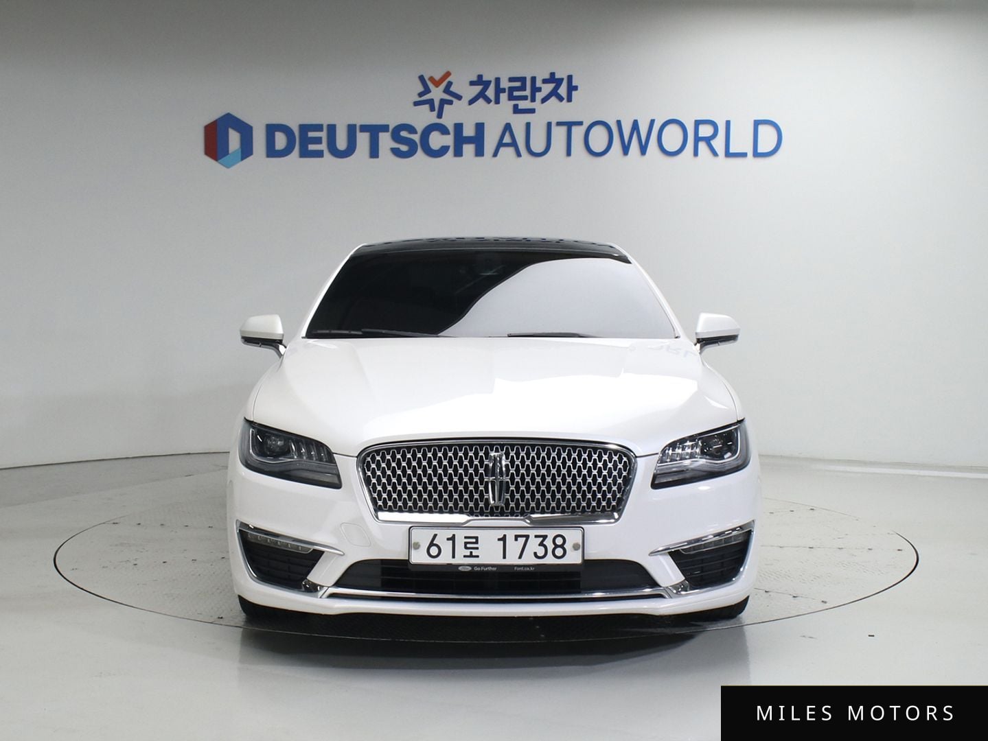 Lincoln MKZ 2018 — миниатюра 3