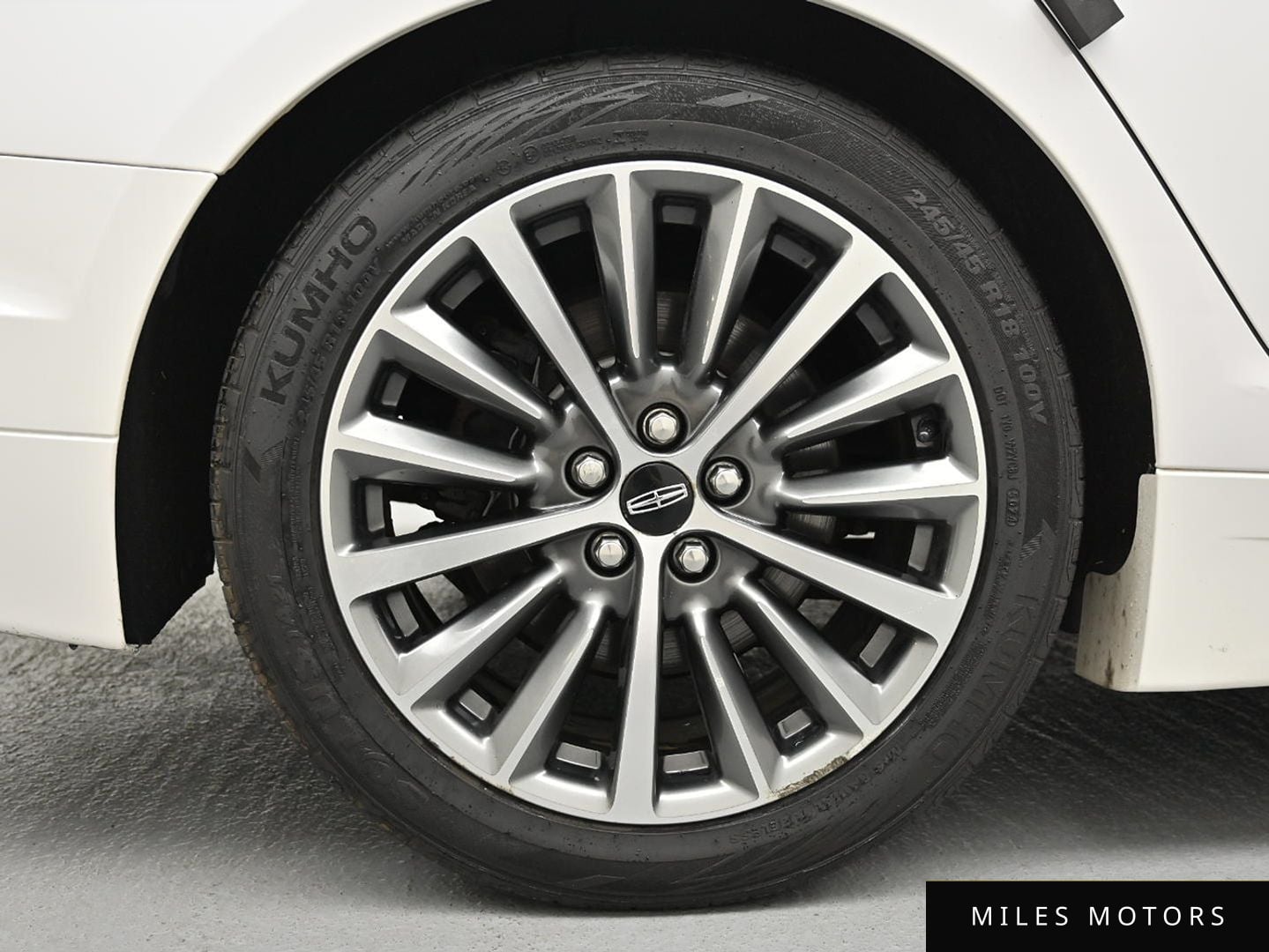 Lincoln MKZ 2018 — миниатюра 5