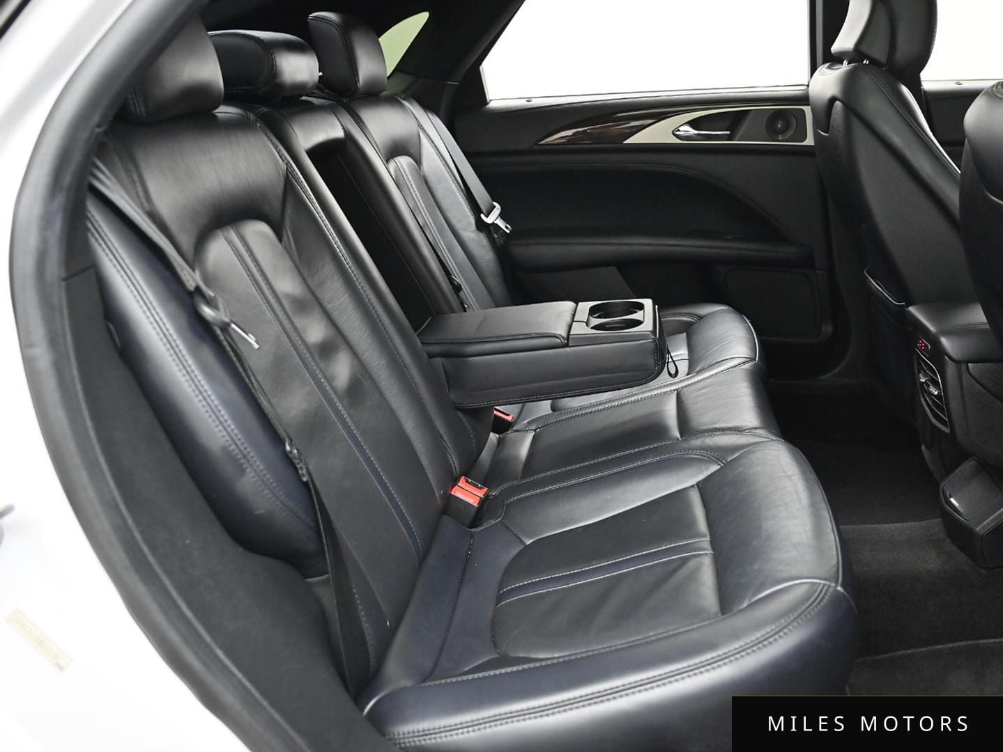 Lincoln MKZ 2018 — миниатюра 12