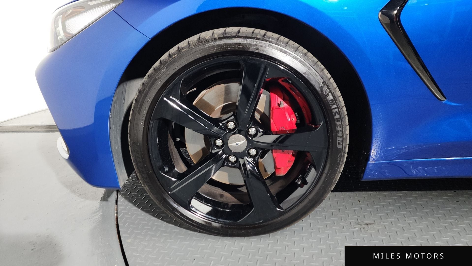 Genesis G70 2020 — миниатюра 5