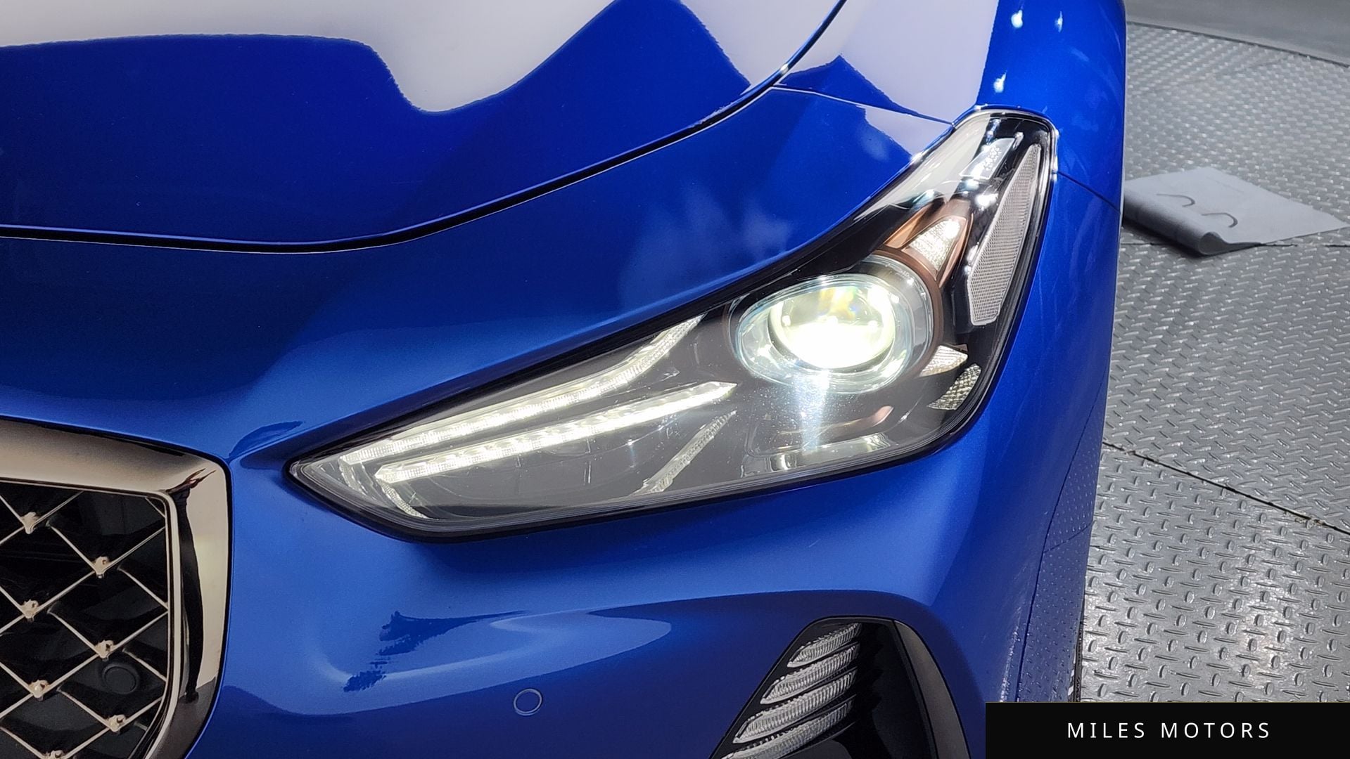 Genesis G70 2020 — миниатюра 8