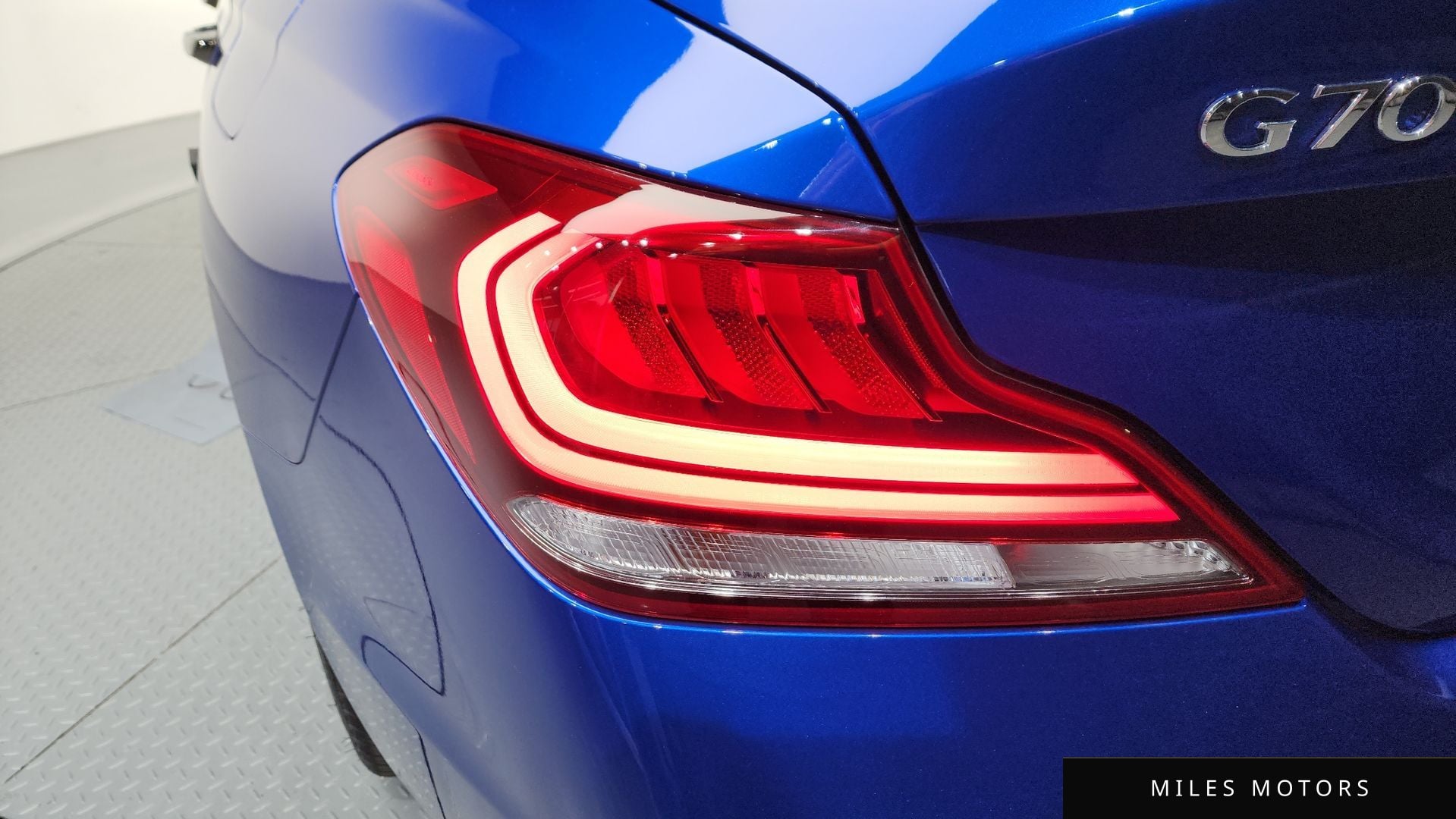 Genesis G70 2020 — миниатюра 9