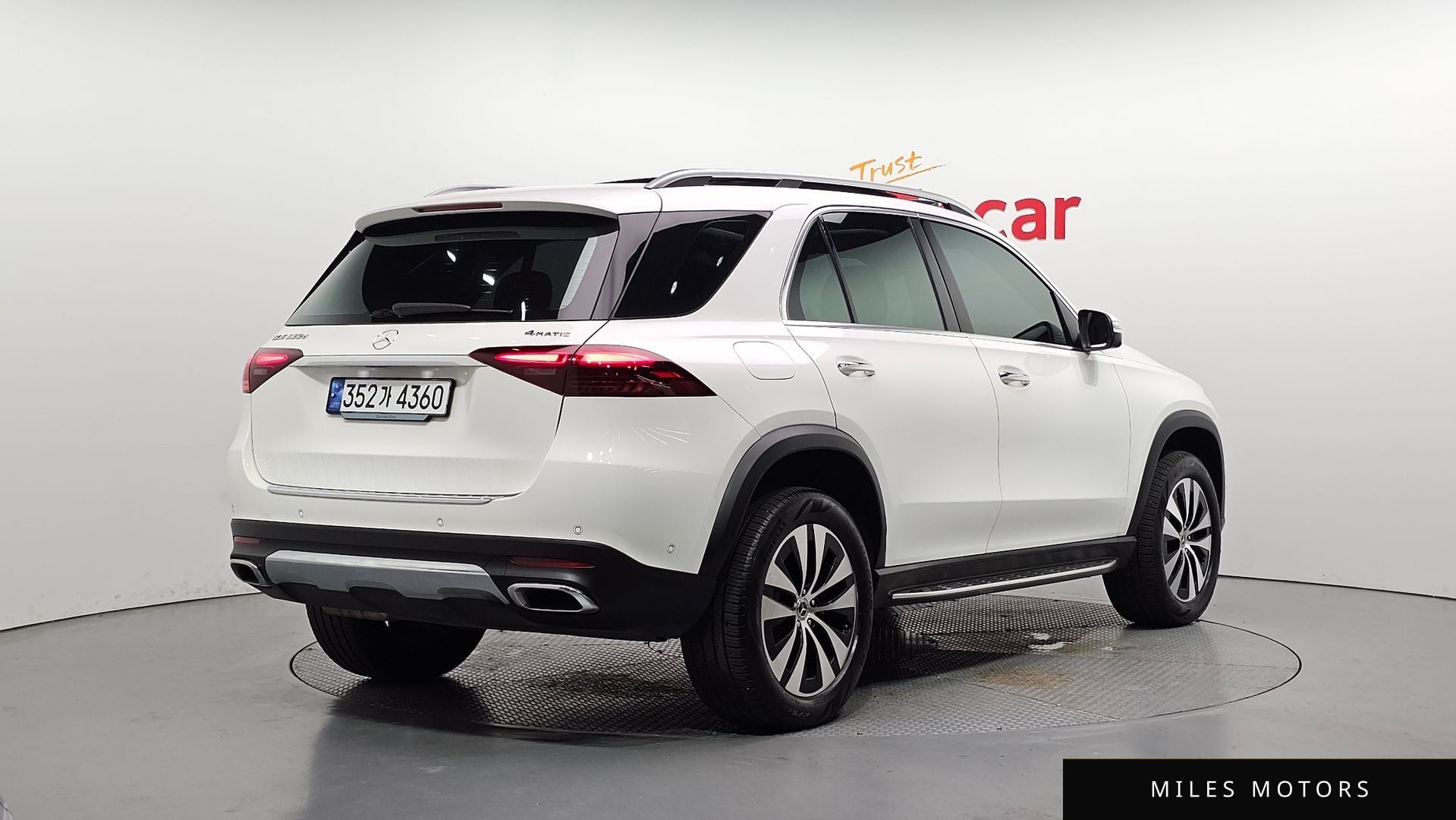 Mercedes-Benz GLE-Class W167 2024 — миниатюра 2