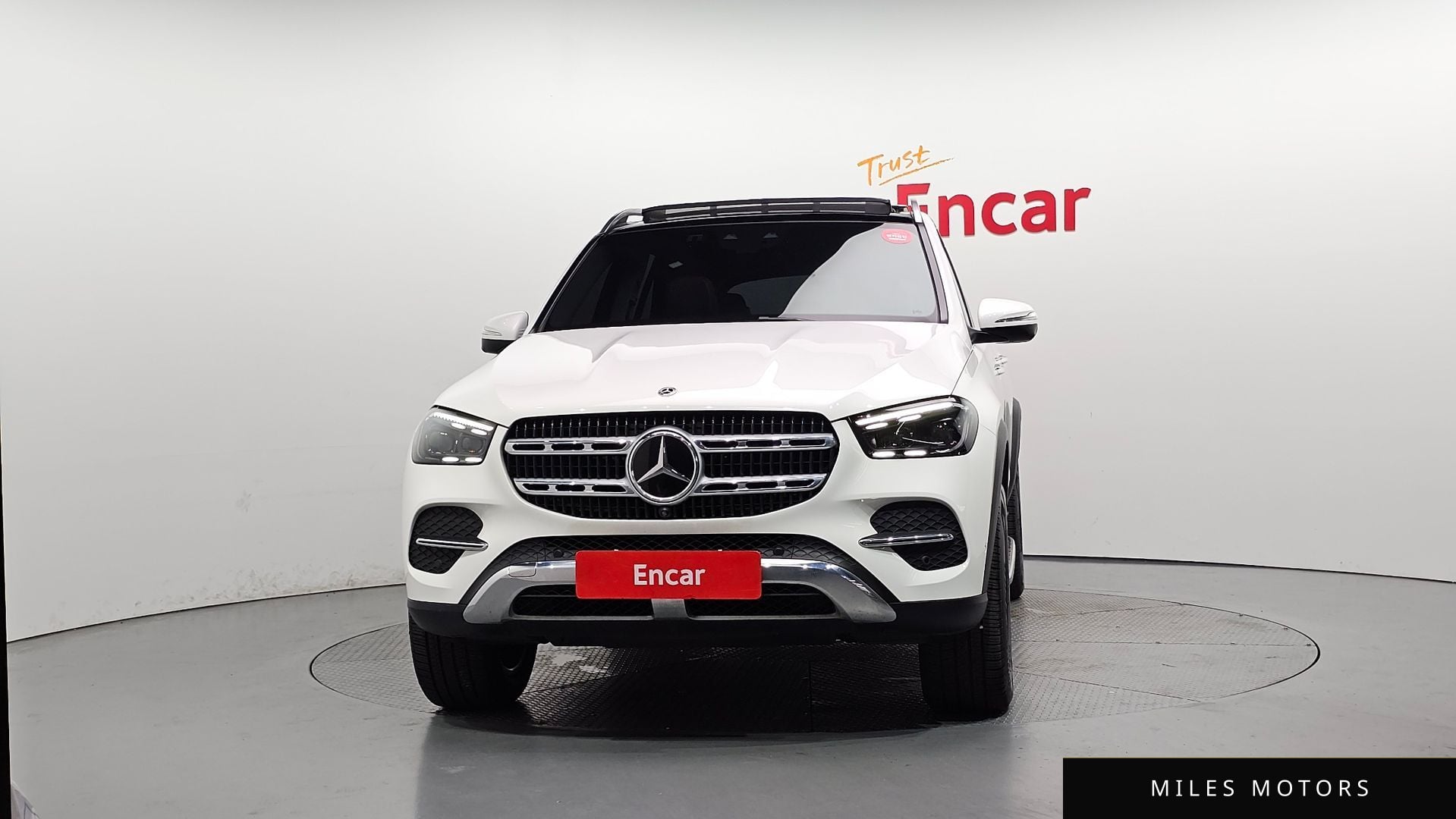 Mercedes-Benz GLE-Class W167 2024 — миниатюра 3