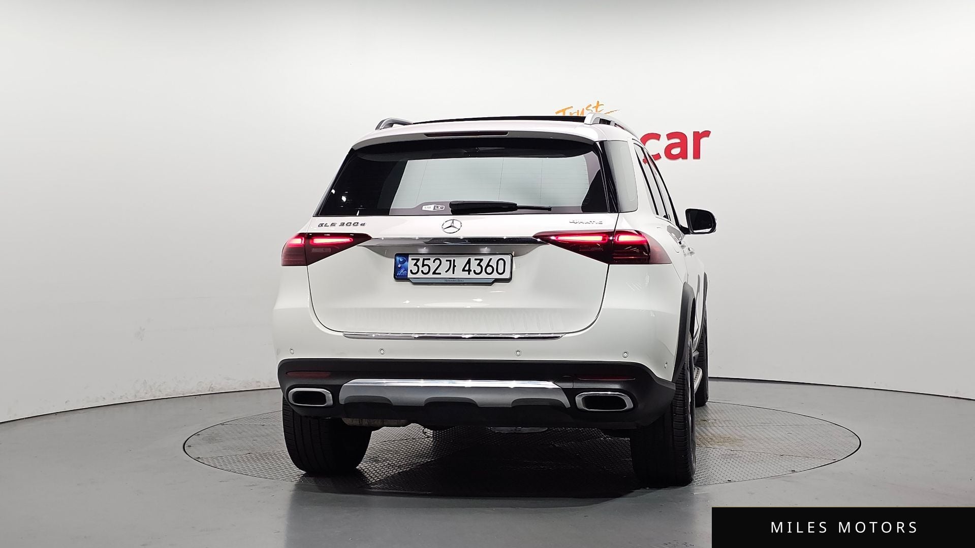 Mercedes-Benz GLE-Class W167 2024 — миниатюра 4